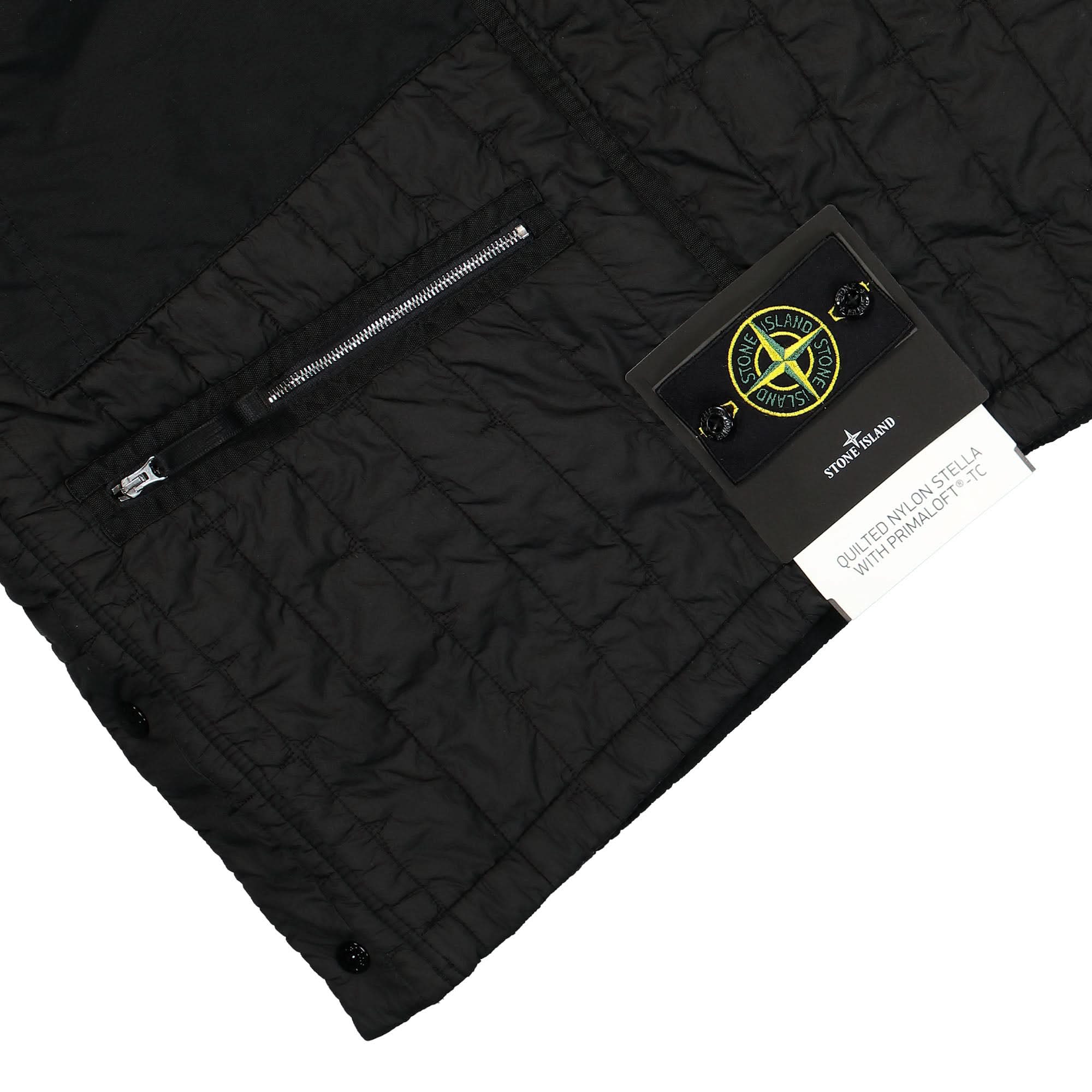 Quilted Nylon Stella With Primaloft-TC Vest - Image 5