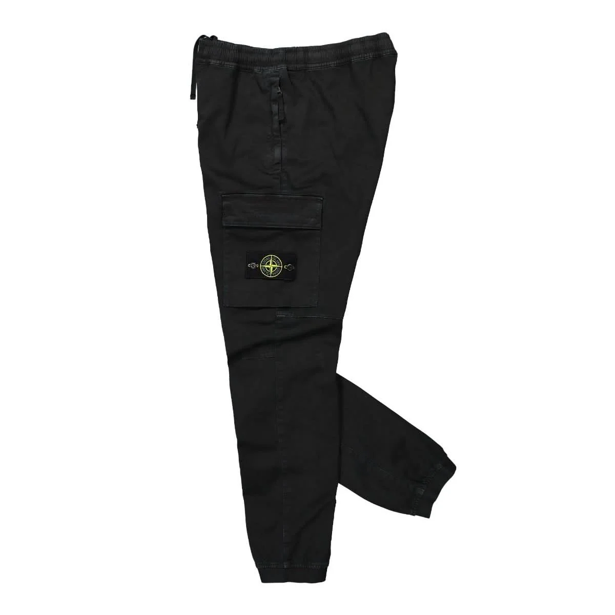 Regular Tapered Cargo Pants - Image 3