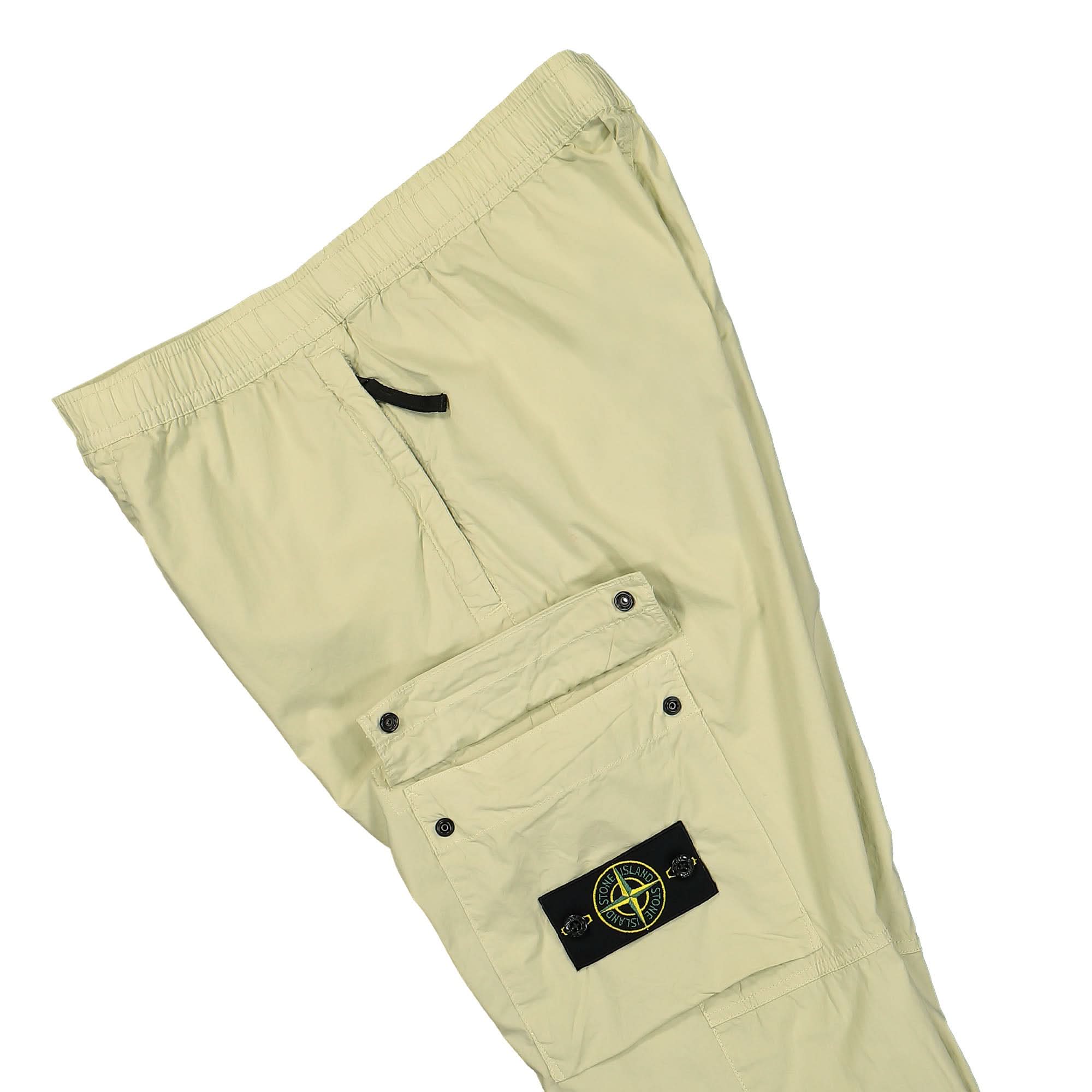 Regular Tapered Cargo Pants - Image 6