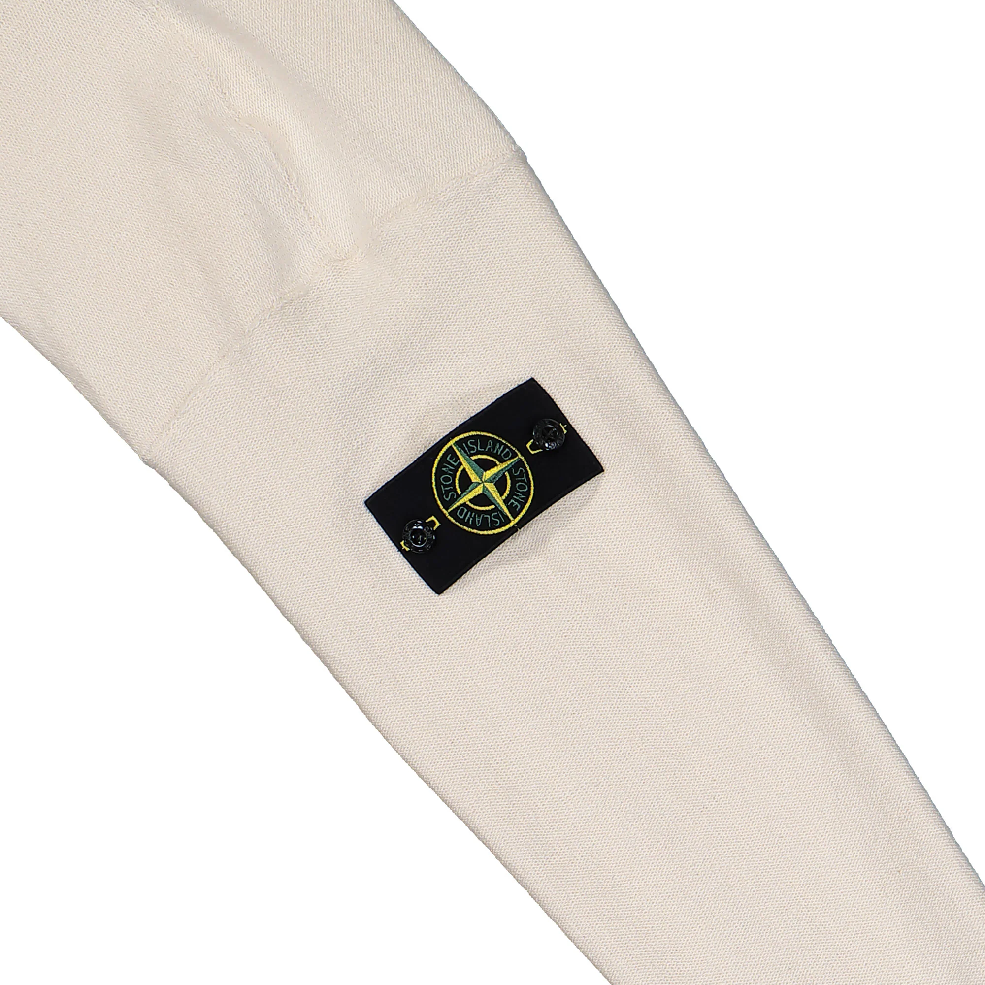 Relaxed Fit Quarter Zip Knit LS Polo - Image 4