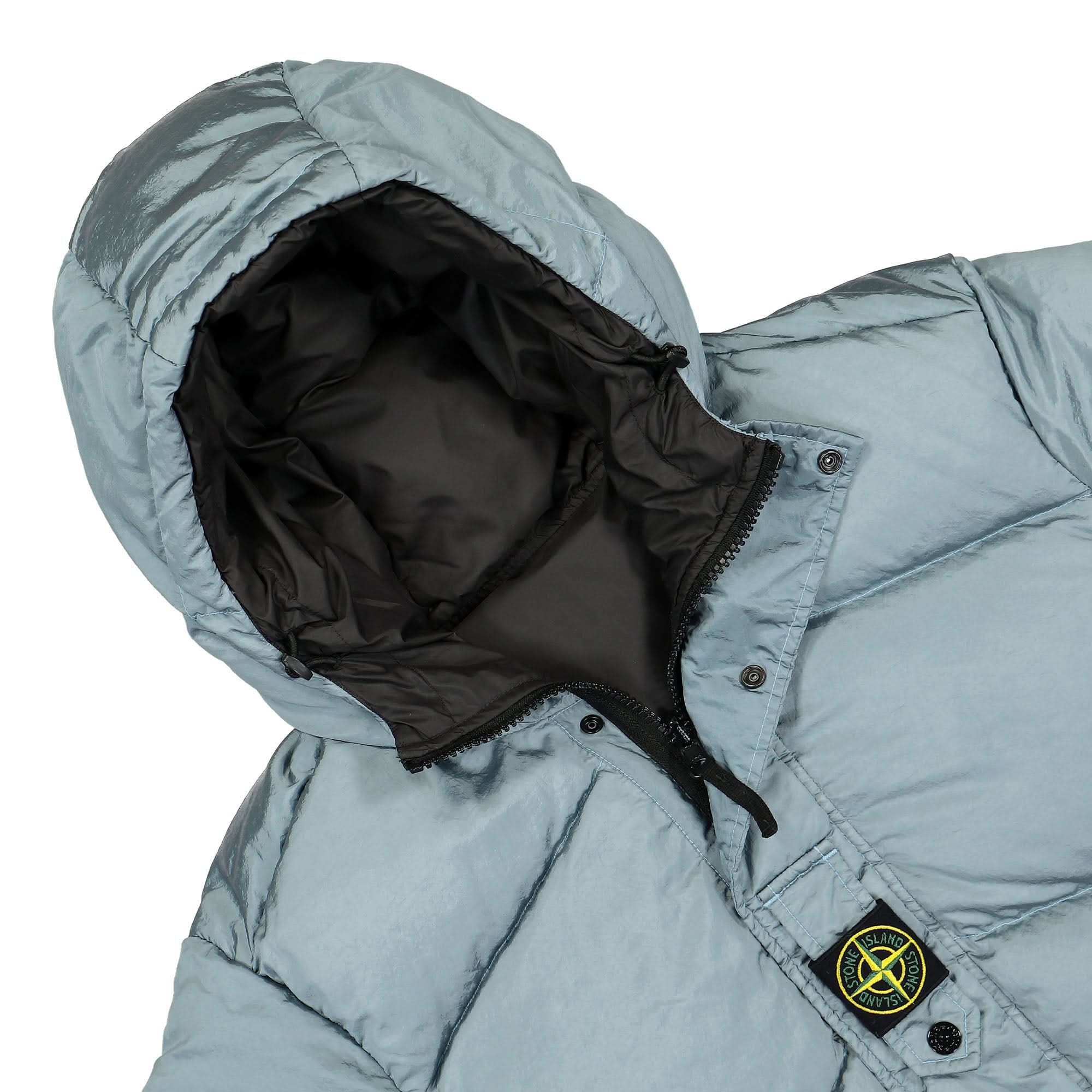 Reversible Down Jacket - Image 3