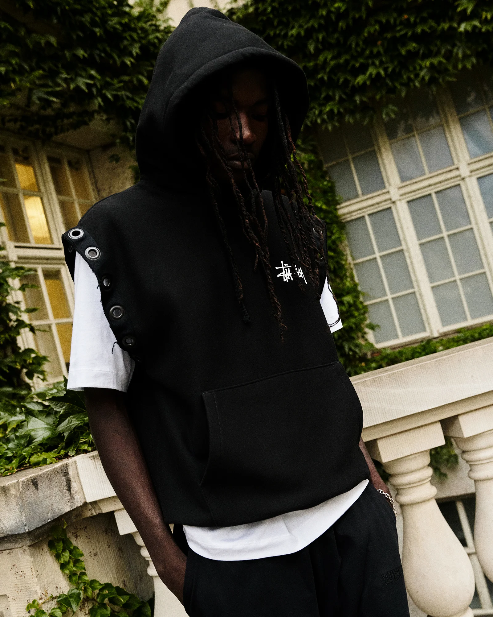 Hooded Sweatshirt - Image 3
