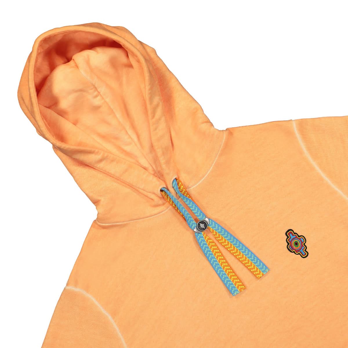 Sunset Cross Regular Hoodie - Image 3