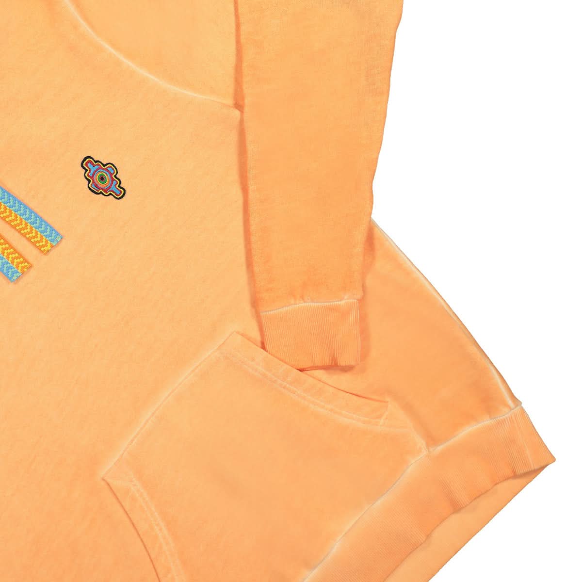 Sunset Cross Regular Hoodie - Image 4