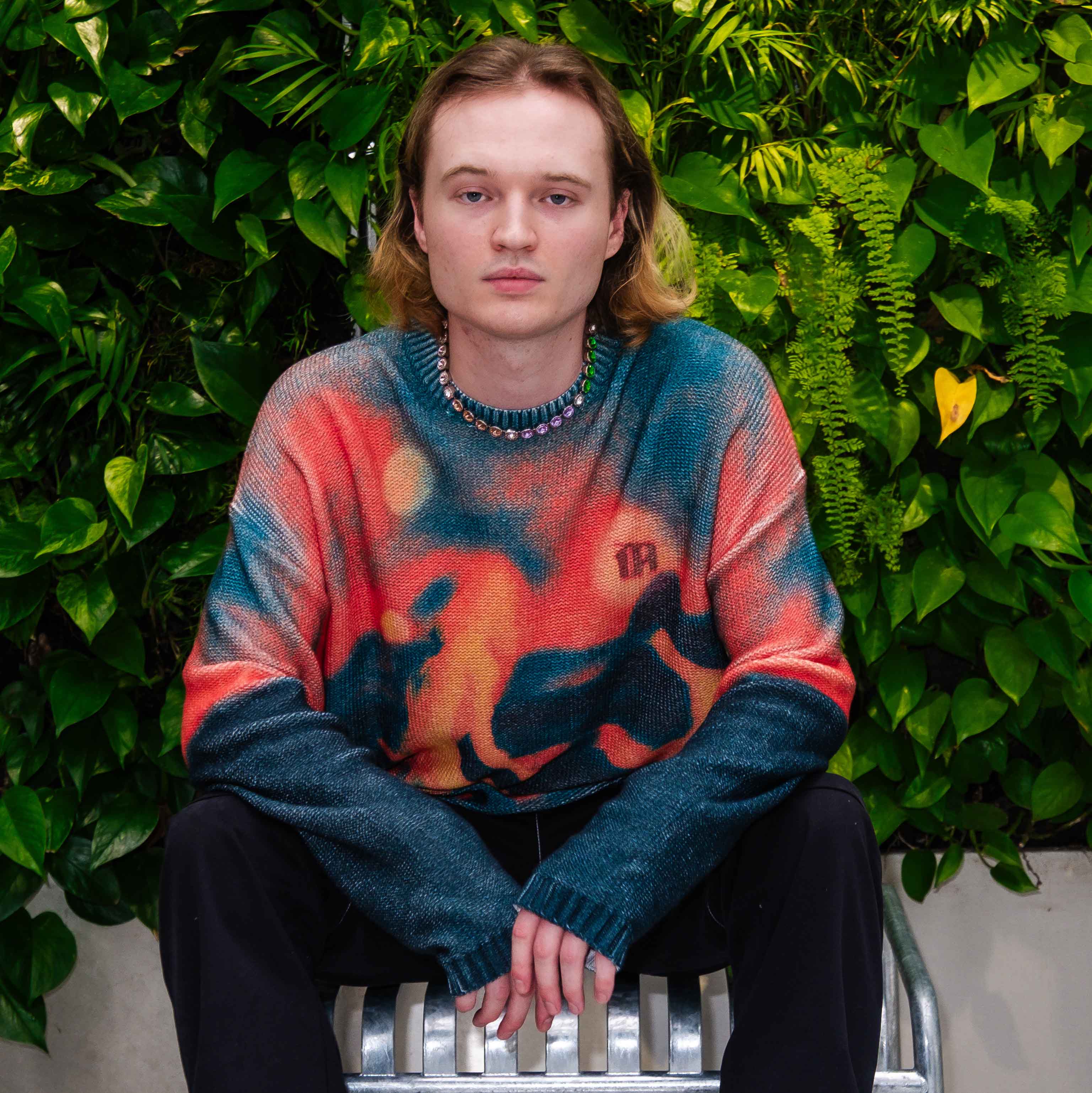 Sunset Knit - Image 2