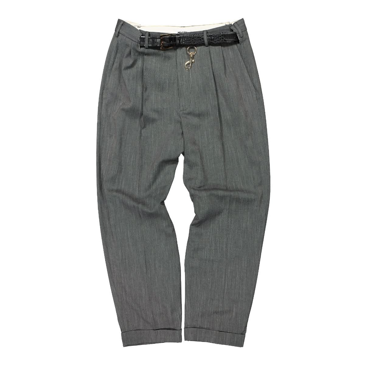 Super Double Pleat Pants
