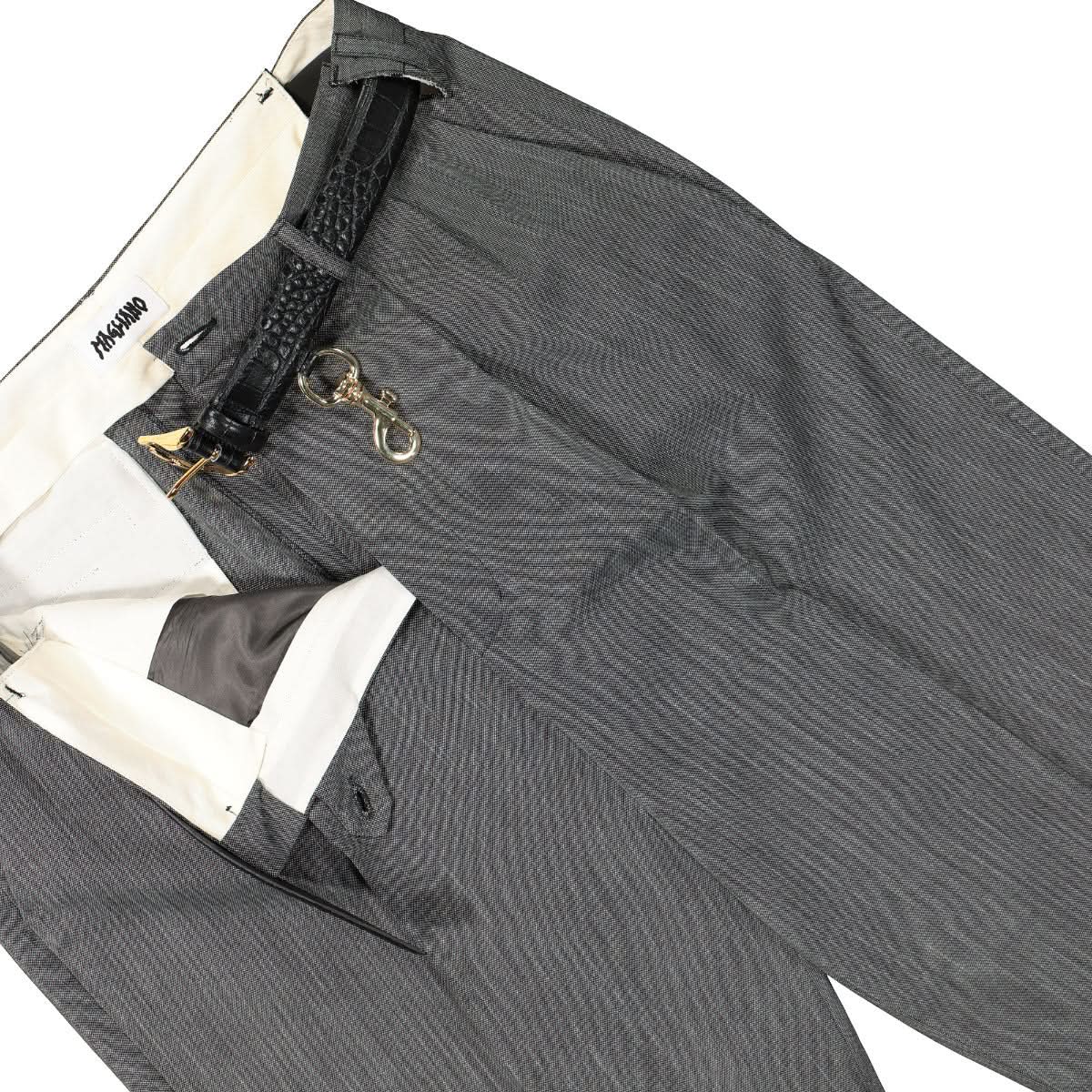 Super Double Pleat Pants - Image 4