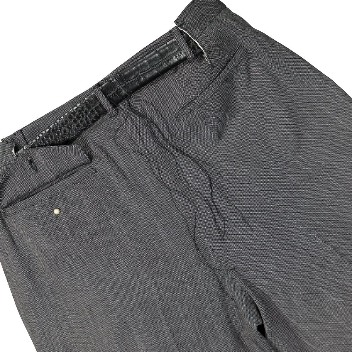 Super Double Pleat Pants - Image 5