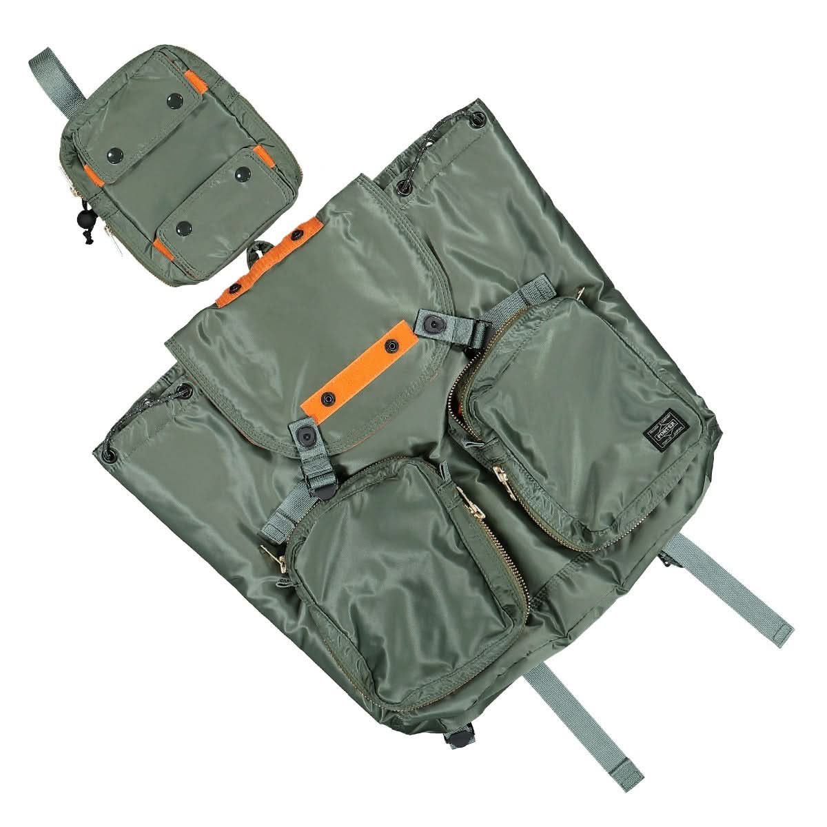 Tanker Ruck Sack - Image 5