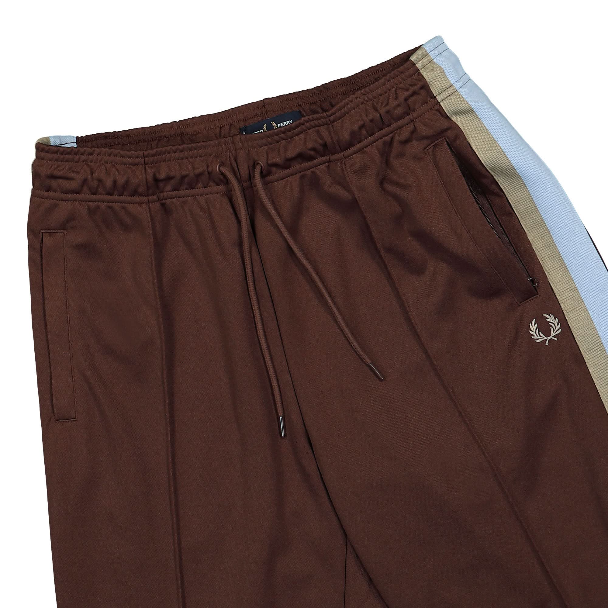 Tape Detail Track Pant - Image 4