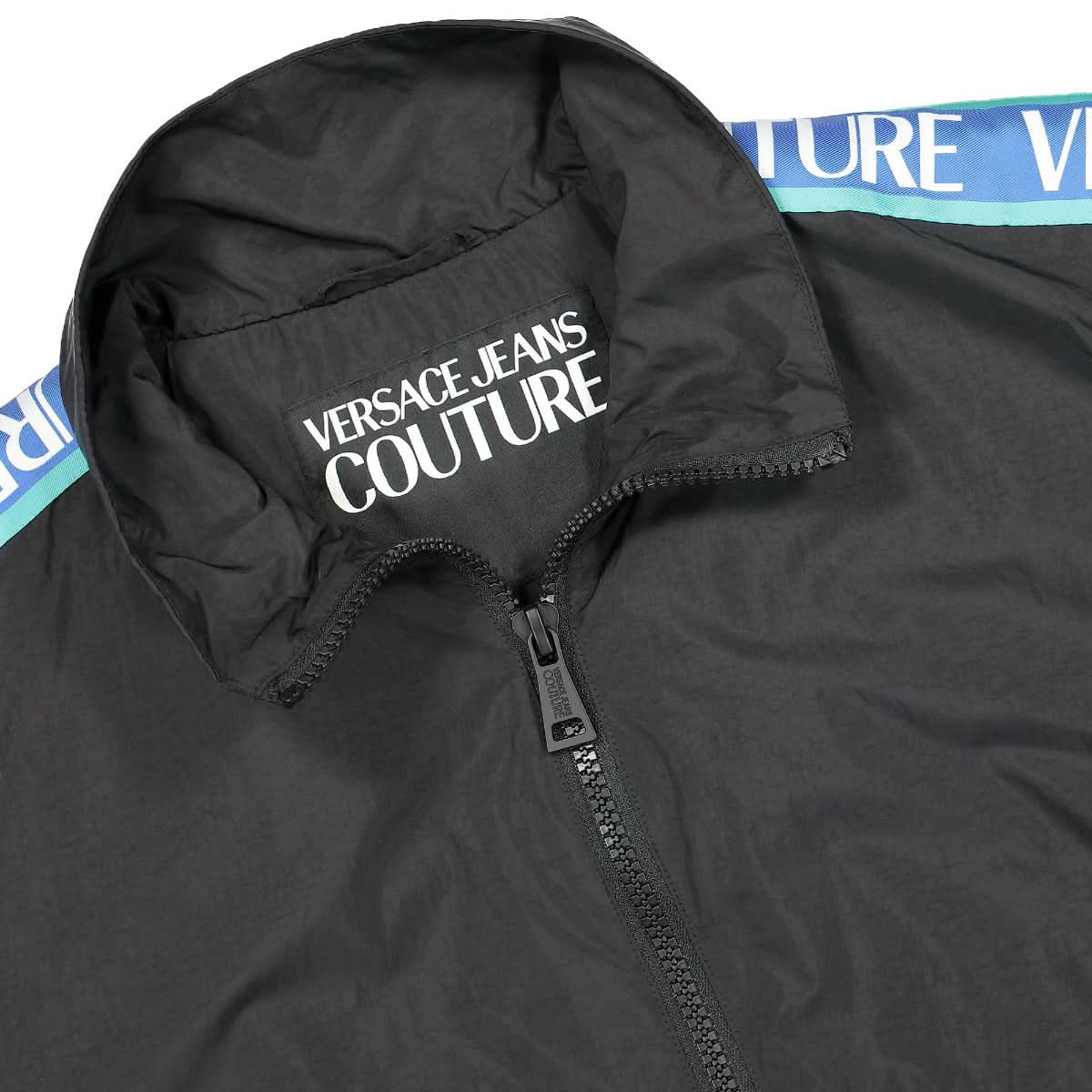 Tape Logo Jacket - Image 3