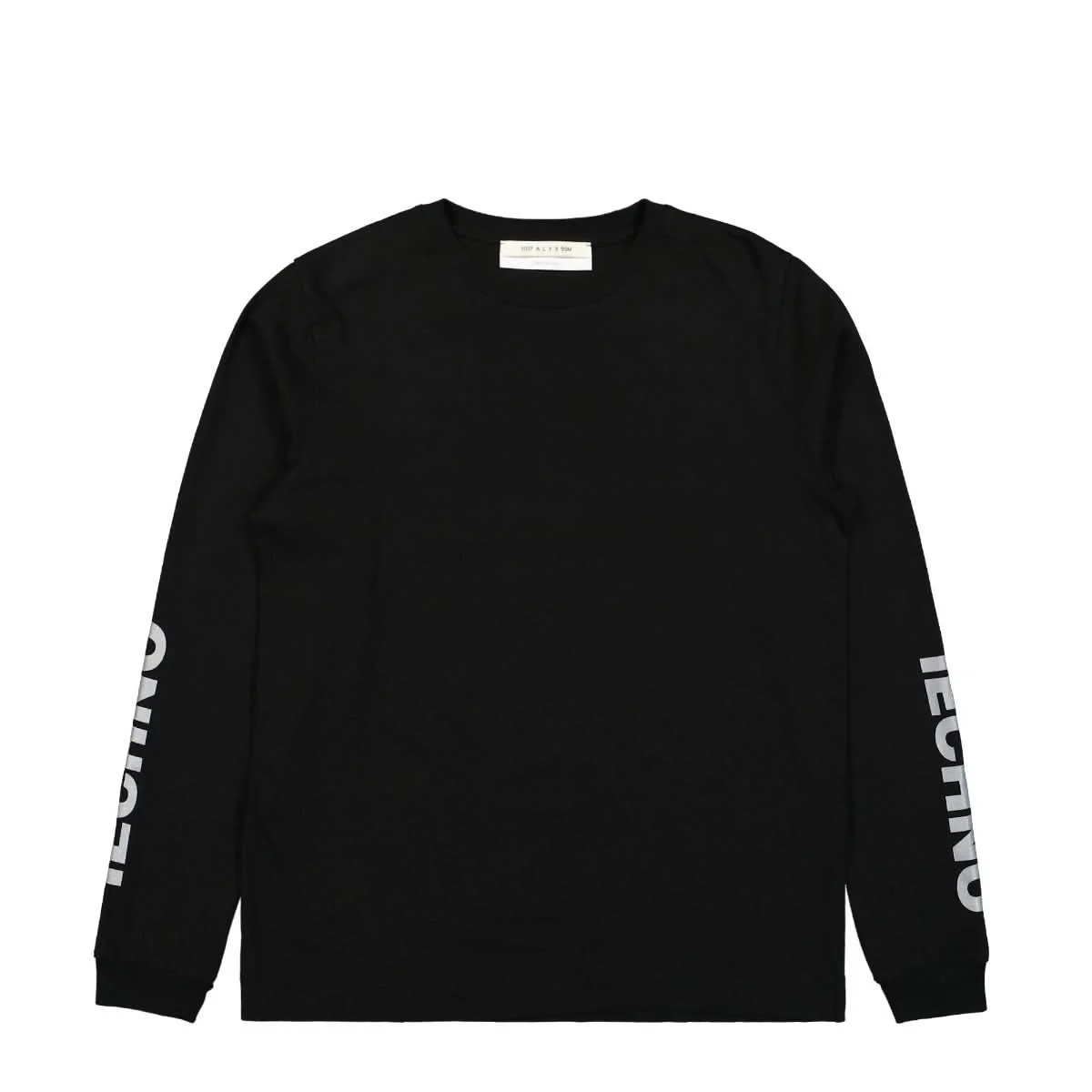 Techno L/S Tee