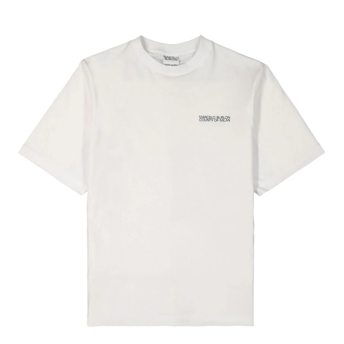 Tempera Cross Over T-Shirt