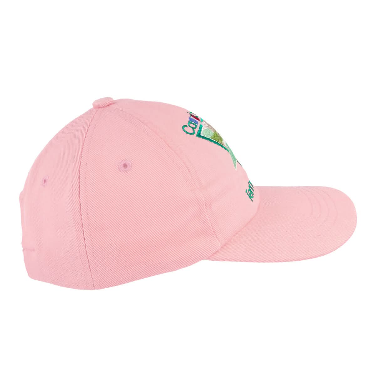 Tennis Club Icon Embroidered Cap - Image 3