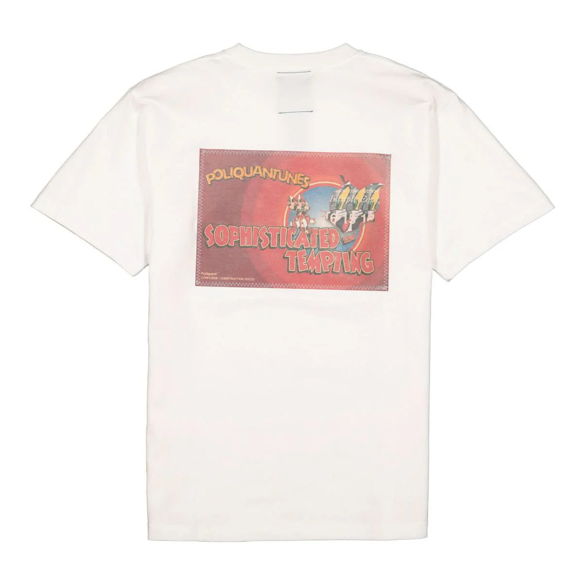 The Mixed Tunes S/S Tee - Image 2
