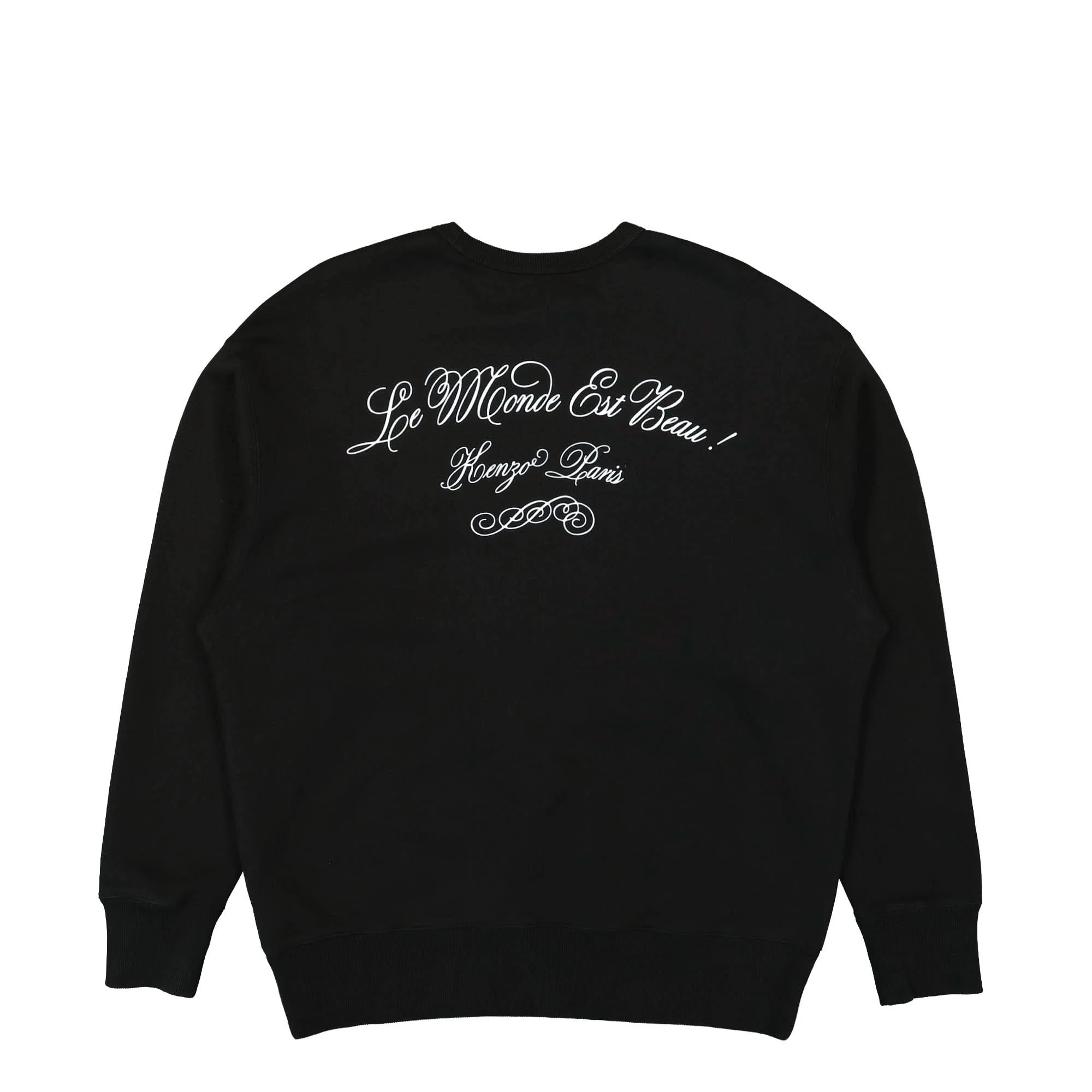 Tiger Patch Sweat - Image 2