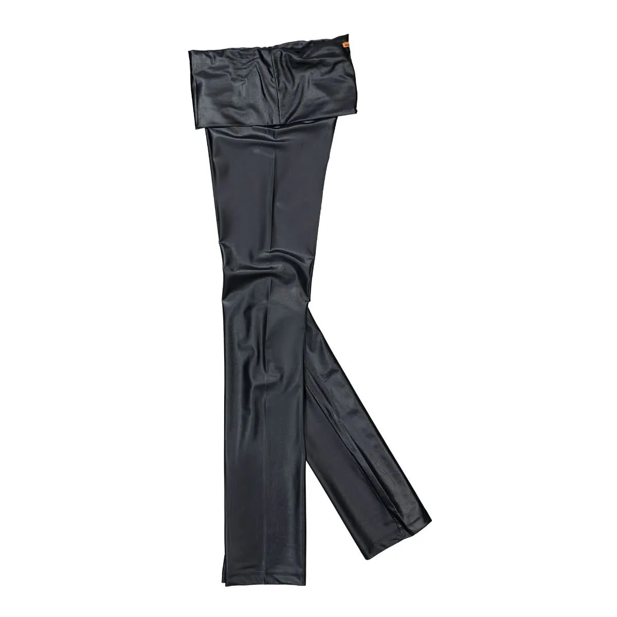 Twisted Flare Fluid Pants - Image 3