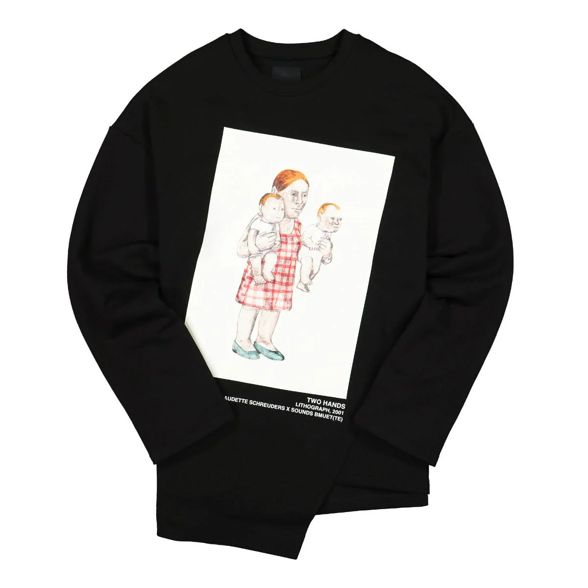 Two Hands Sweatshirt