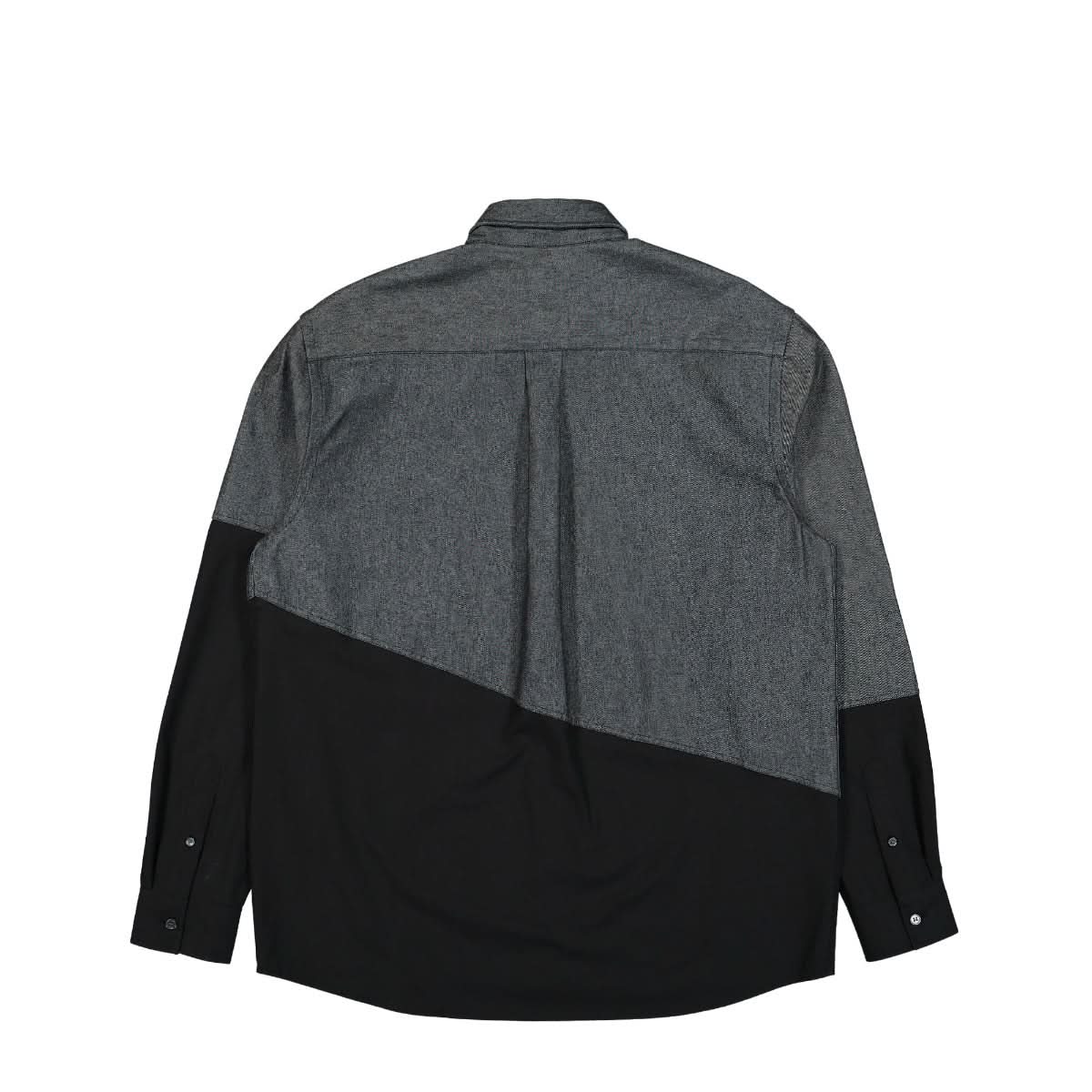 Two Tone Classic Fit Shirt - Image 2