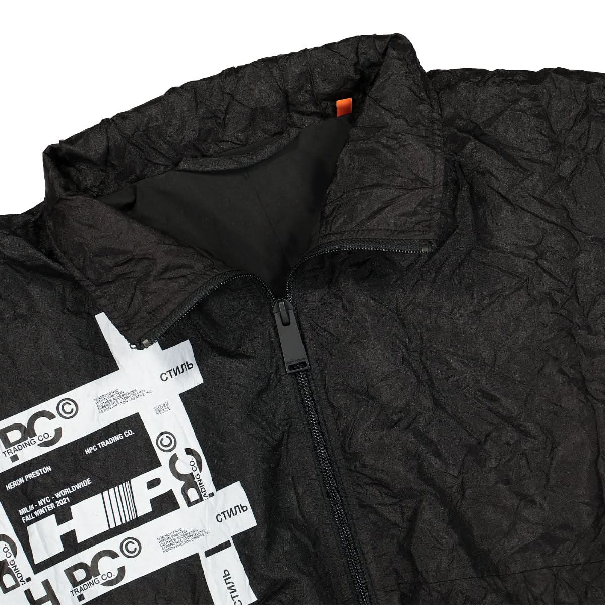 Tyvek Crinkled Windbreaker - Image 3