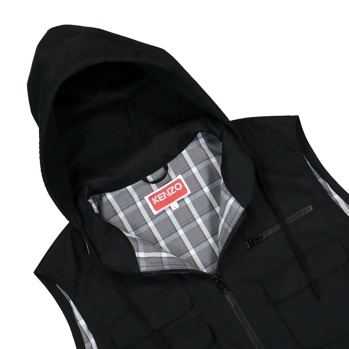 Varsity Technical Bodywarmer - Image 3