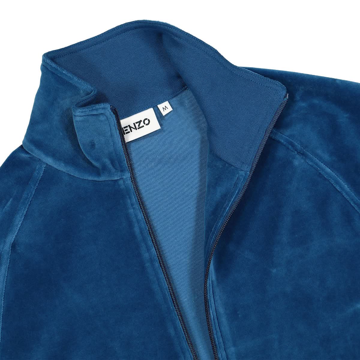 Velvet Track Suit Jacket - Image 3