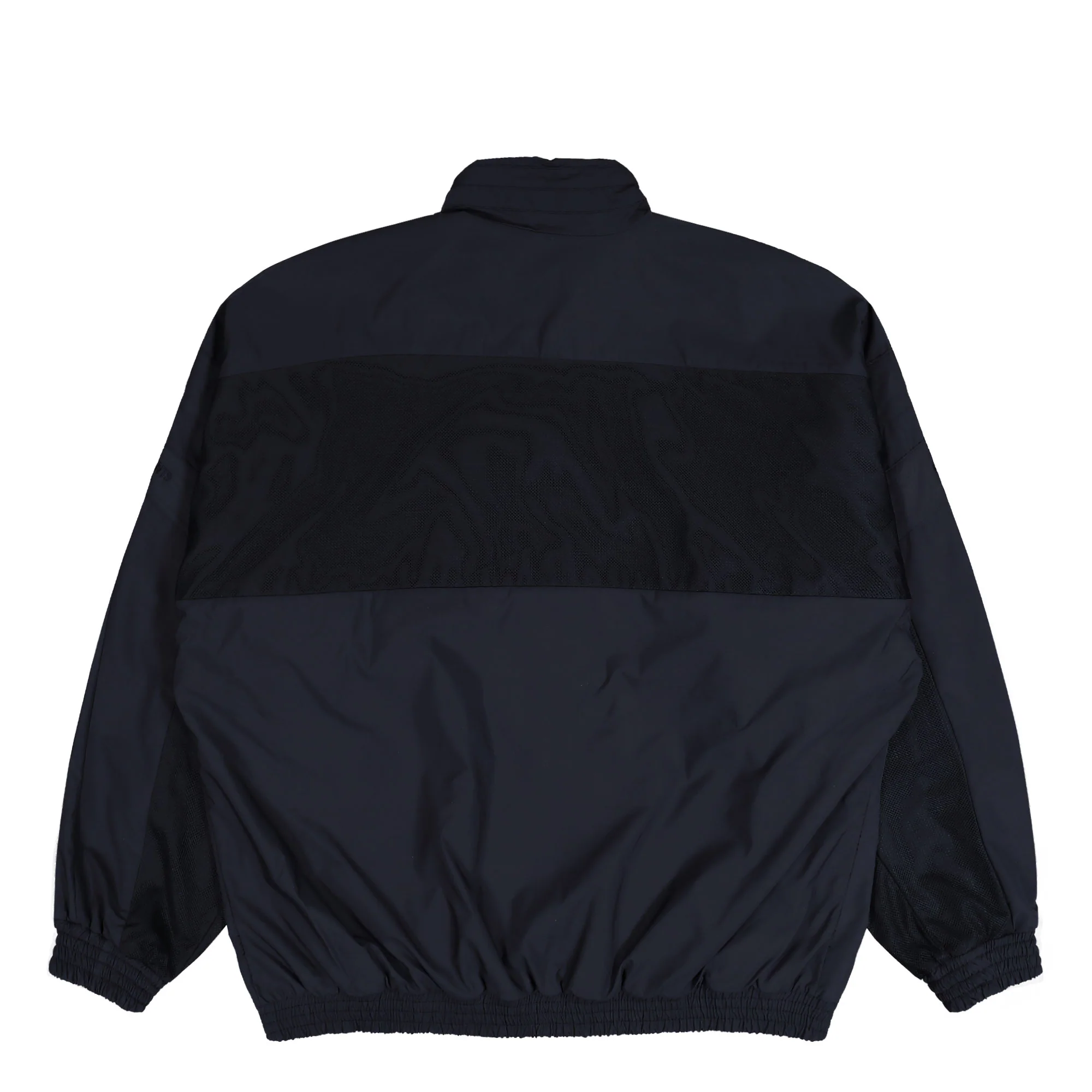 50/50 Mesh Pannel Tracksuit Jacket - Image 2