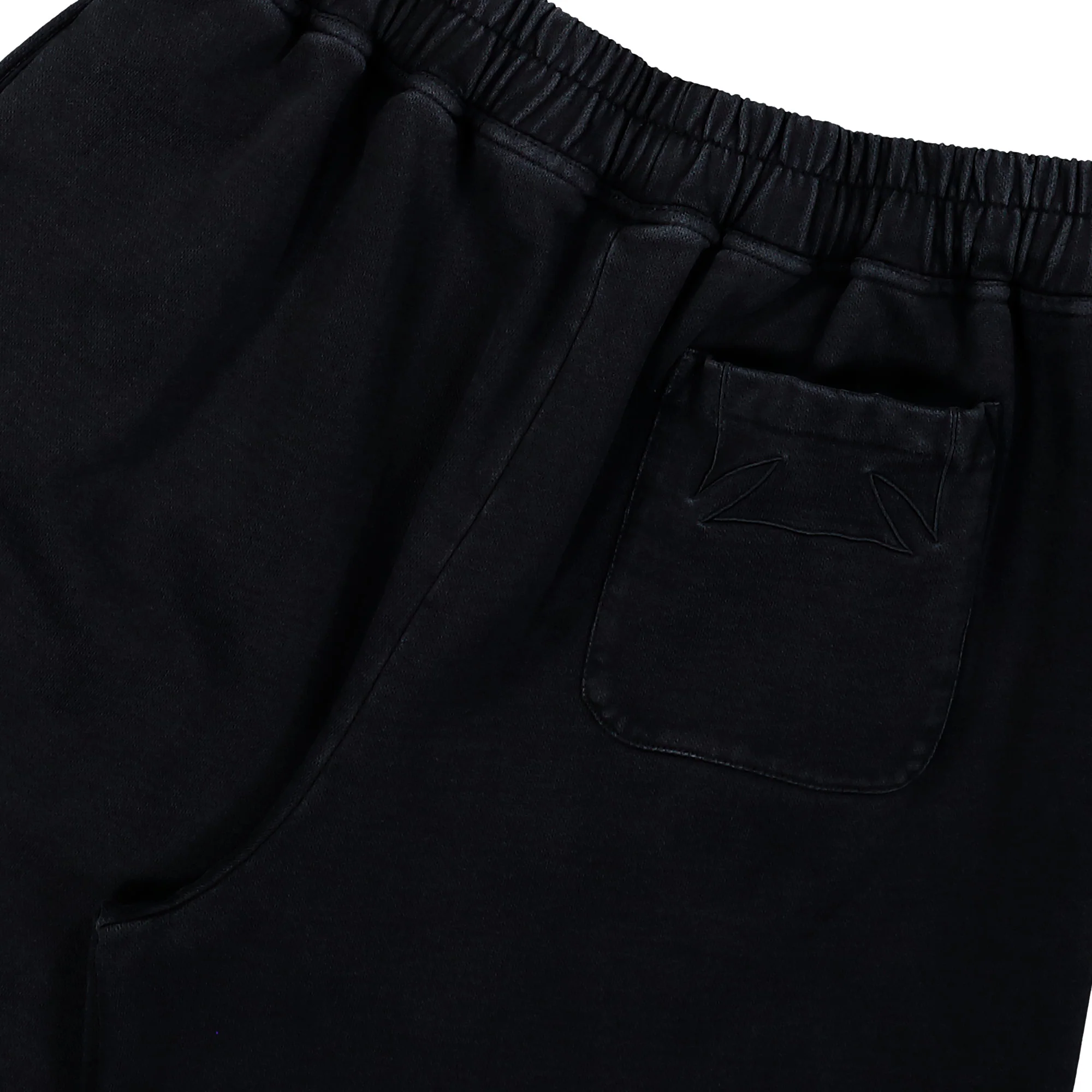 Biker Cross Logo Sweatpants - Image 5