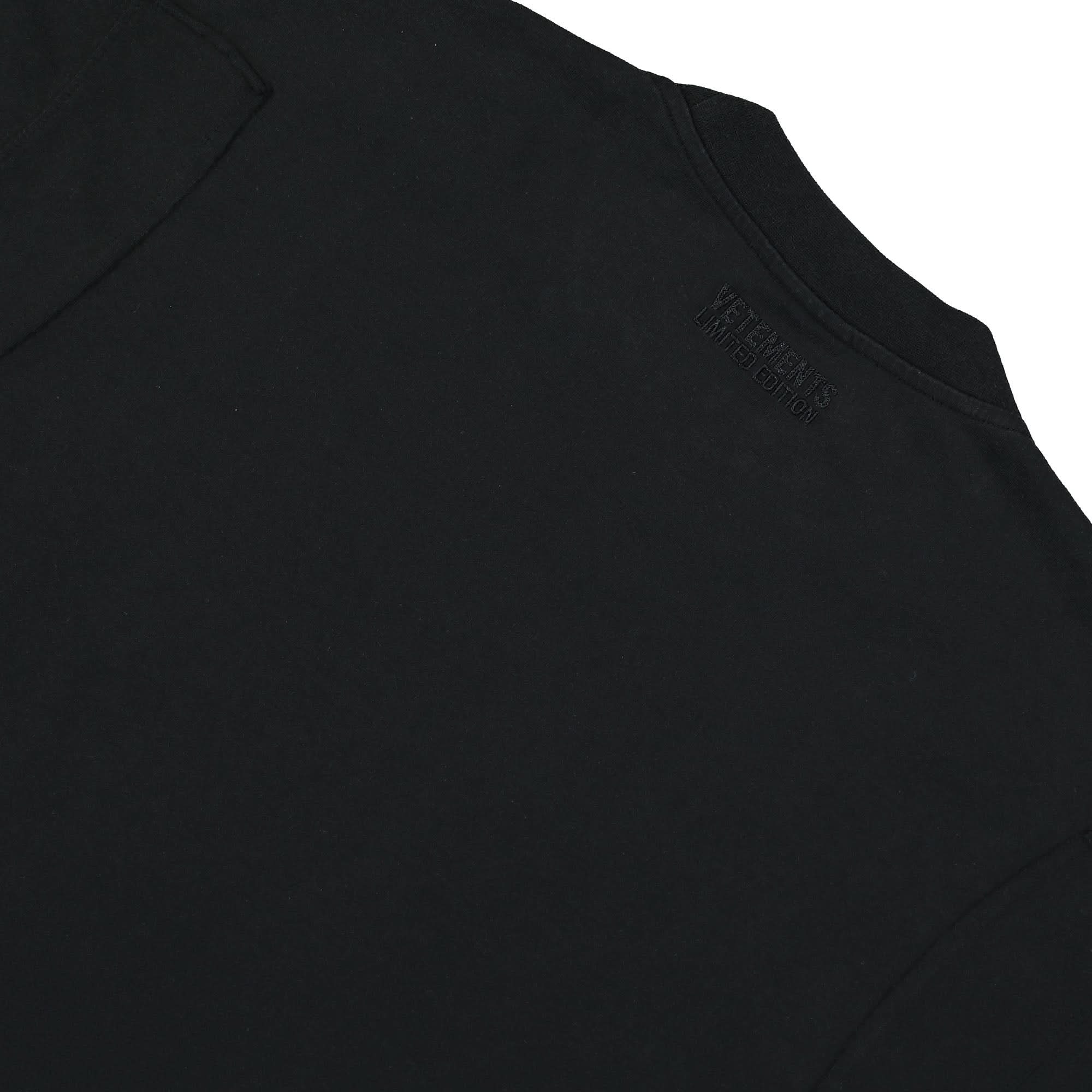 Blackout Cut-Up T-Shirt - Image 4