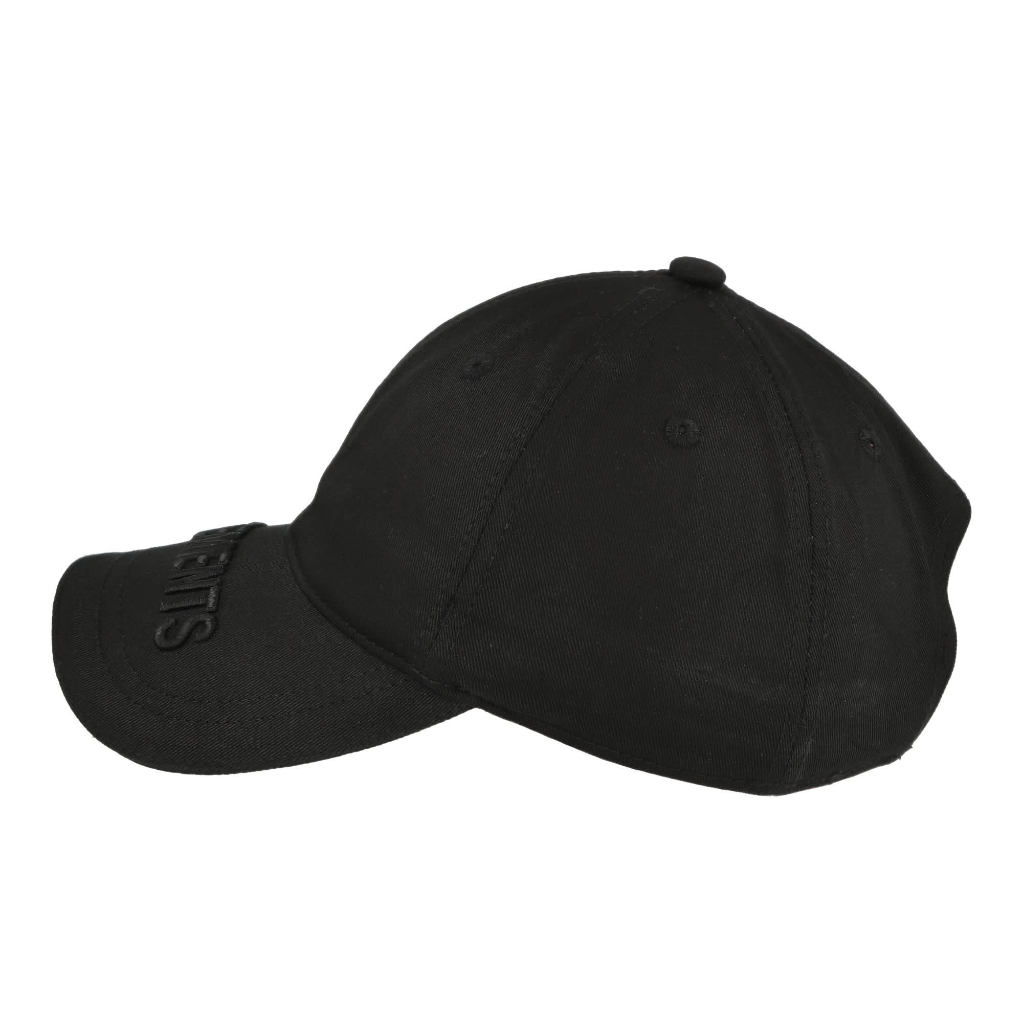 Blackout Logo Cap - Image 2