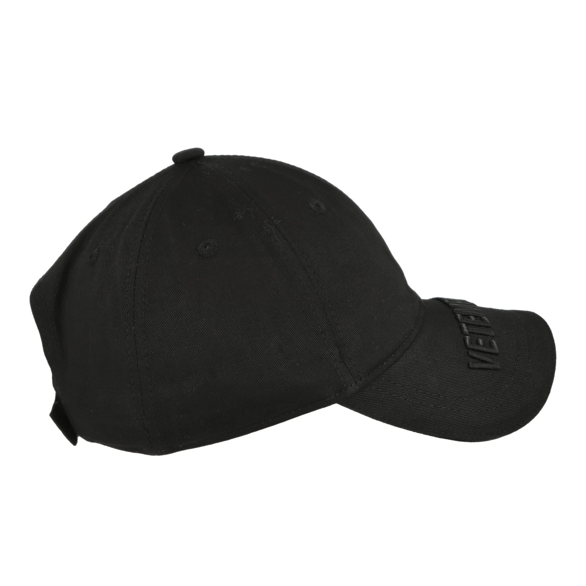 Blackout Logo Cap - Image 3