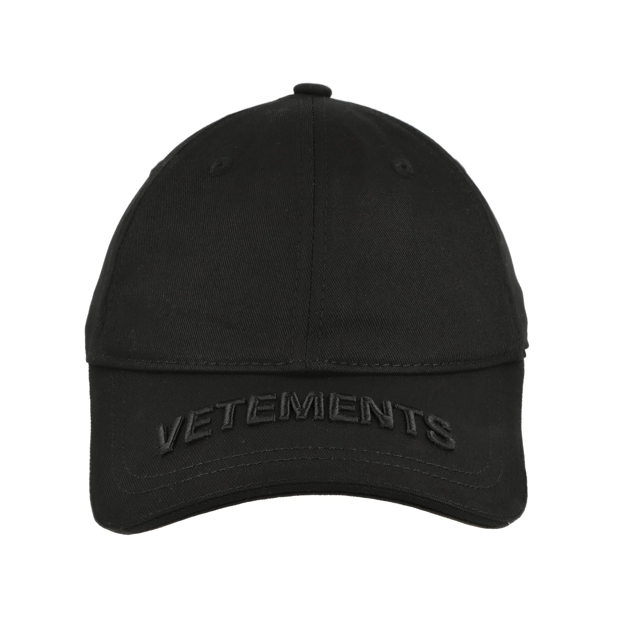 Blackout Logo Cap - Image 4