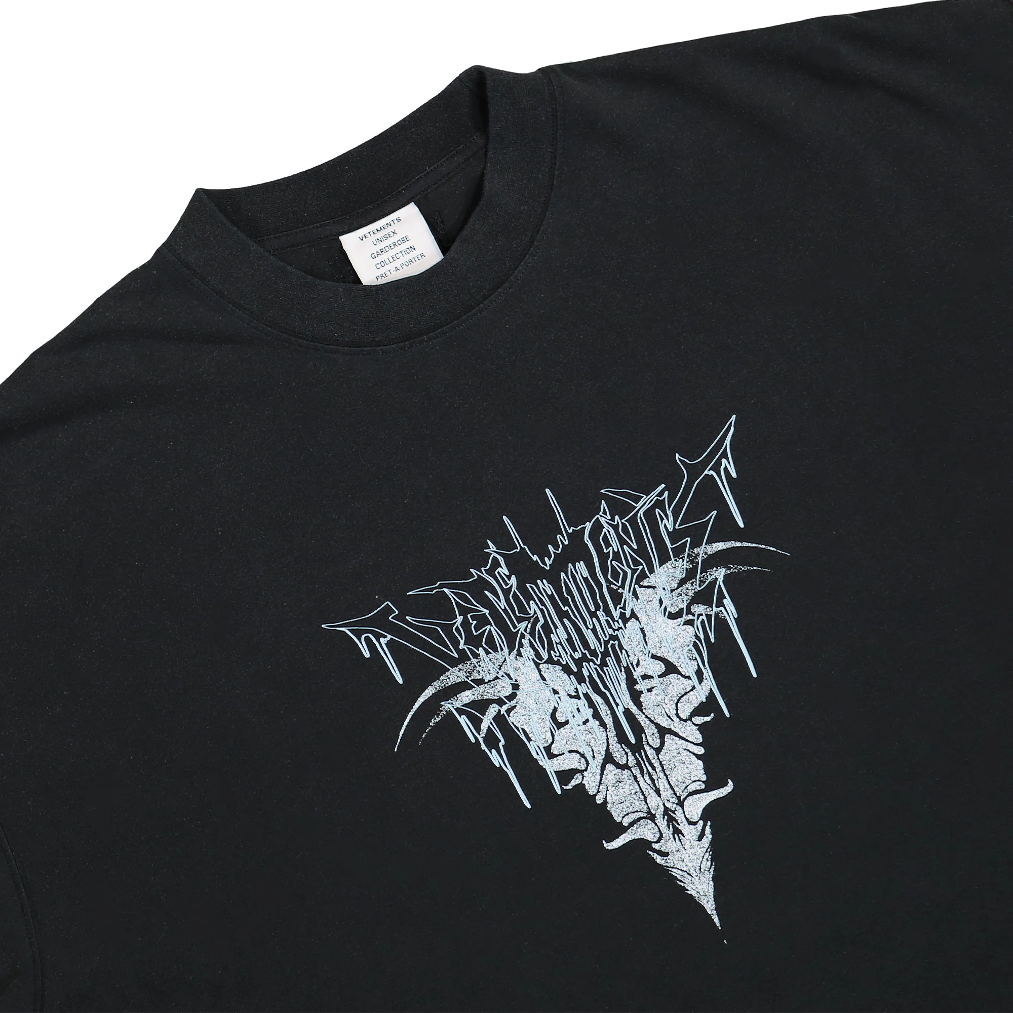 Bone V Regular T-Shirt - Image 3