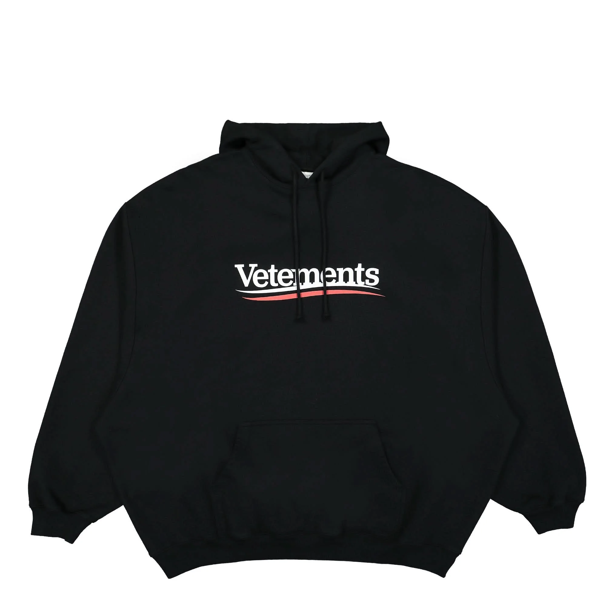 Campaign Logo Hoodie