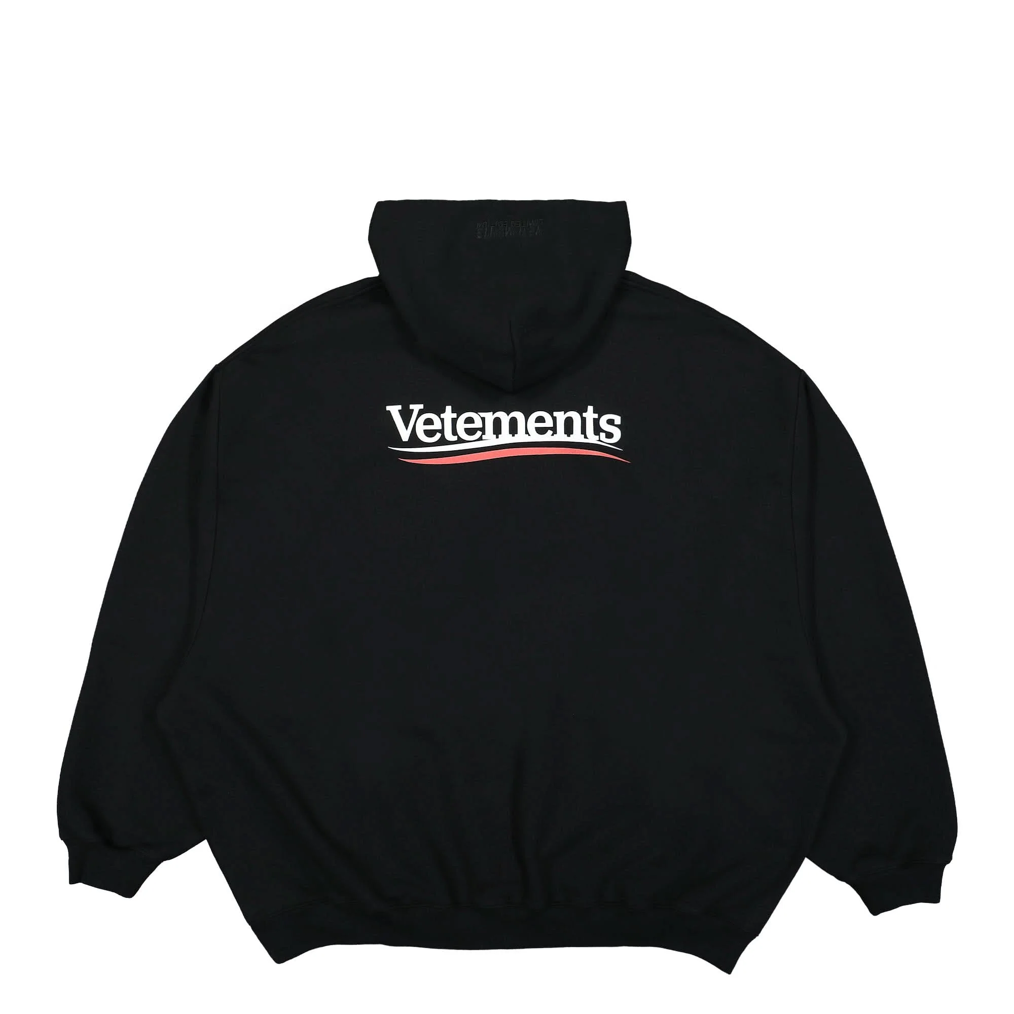 Campaign Logo Hoodie - Image 2