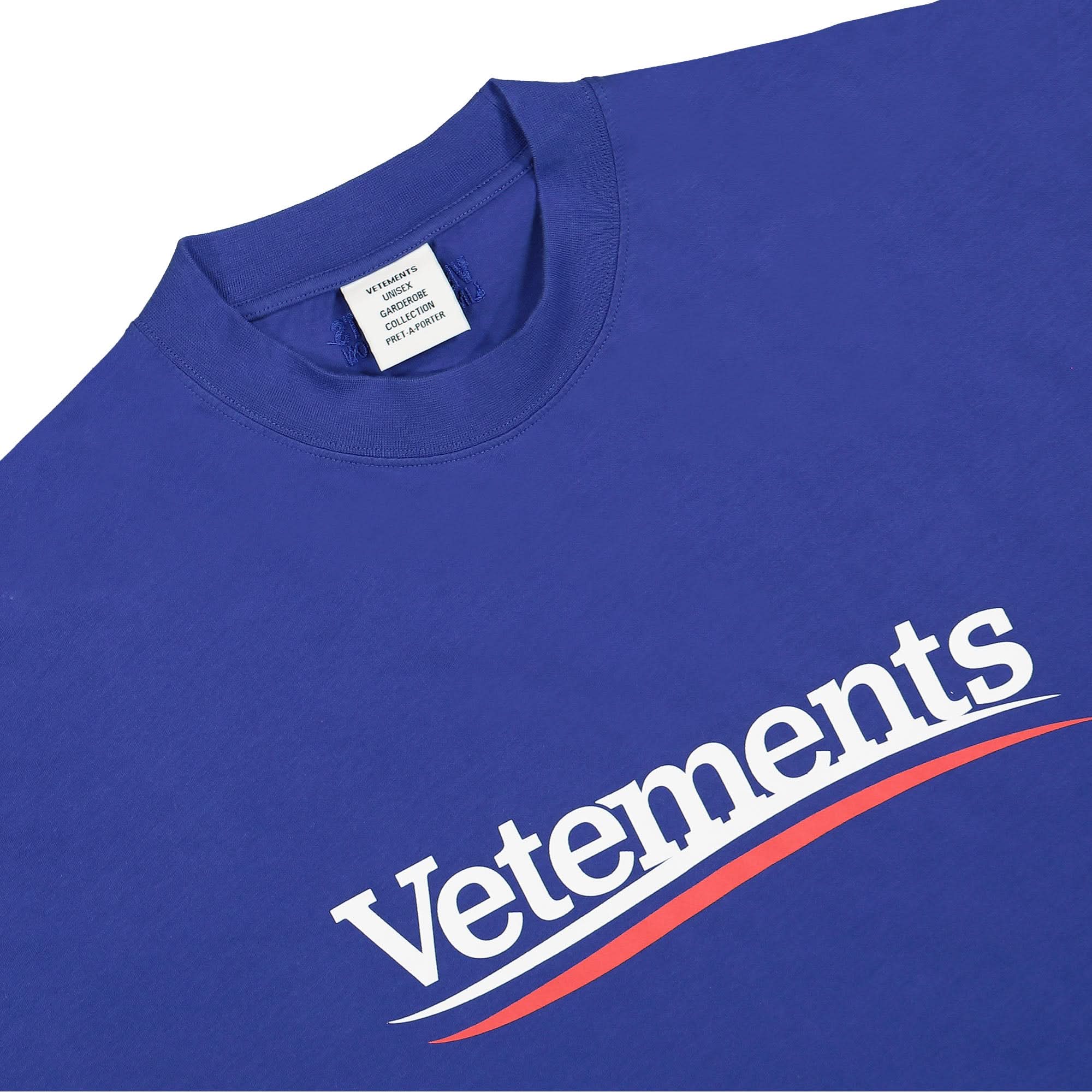 Campaign Logo T-Shirt - Image 3