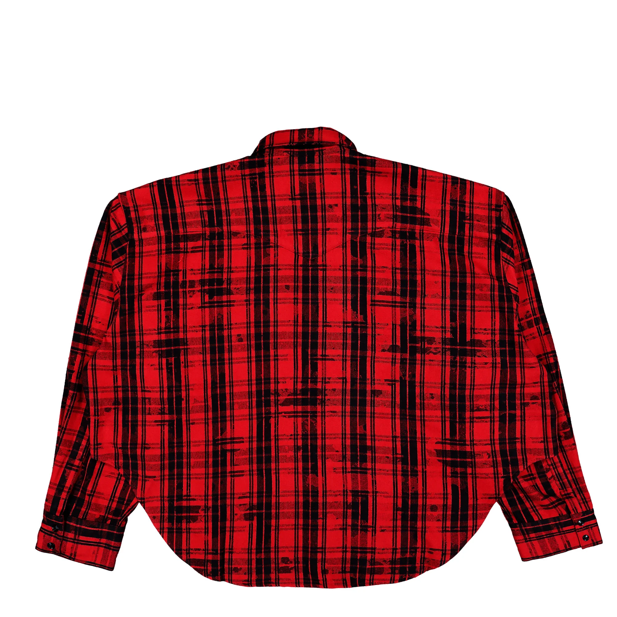 Cowboy Flannel Shirt - Image 2