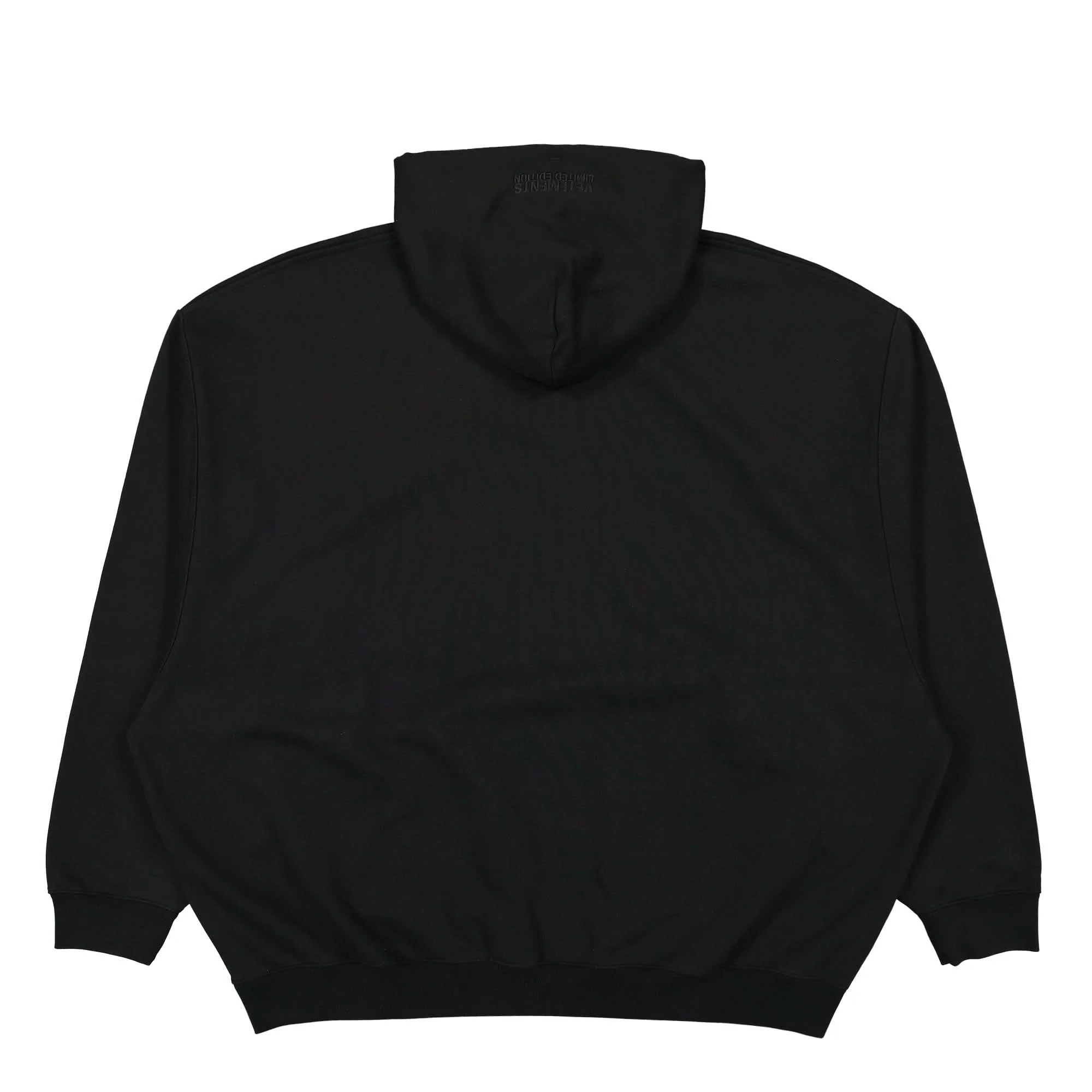Embroidered Tonal Logo Hoodie - Image 2