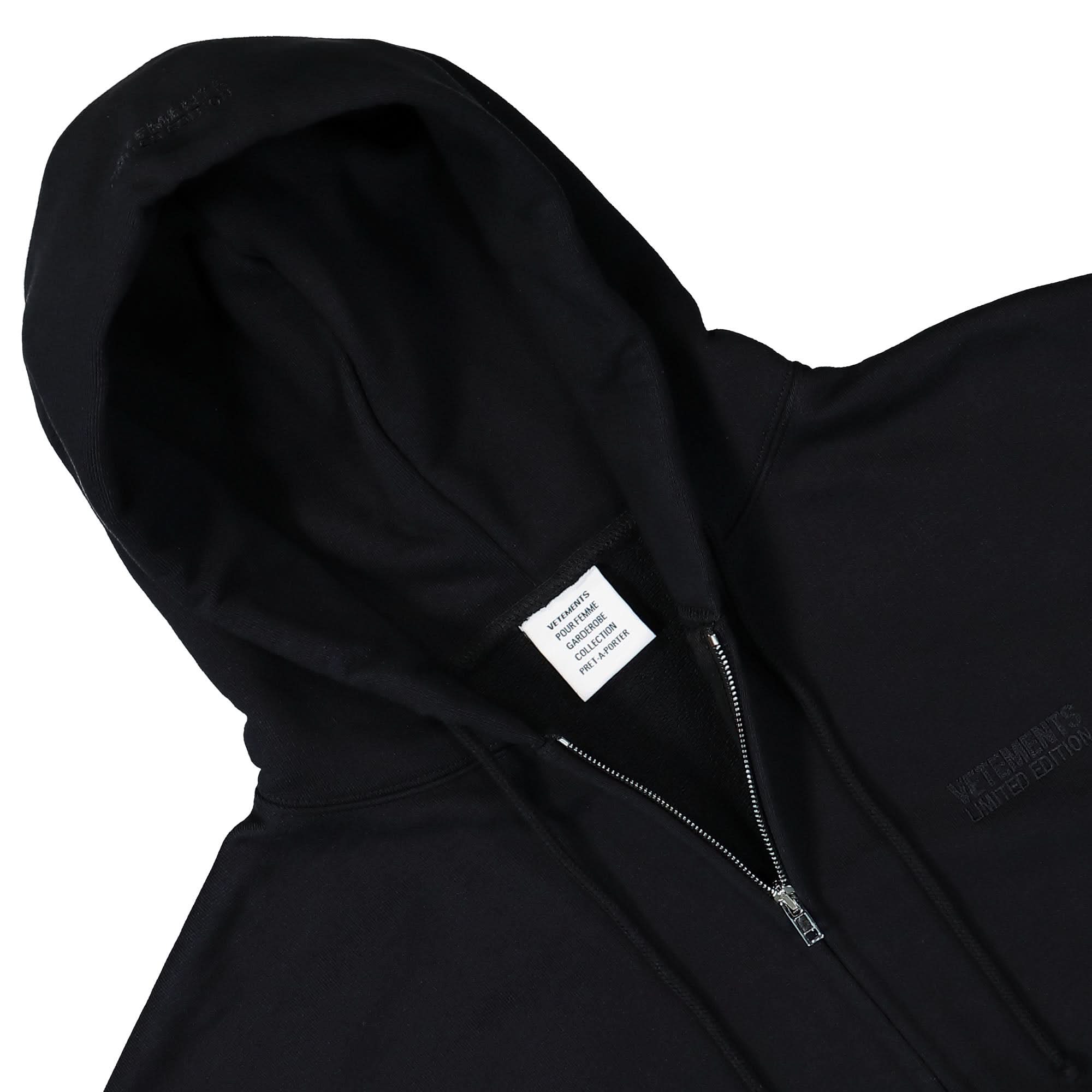 Fitted Hoodie - Image 3