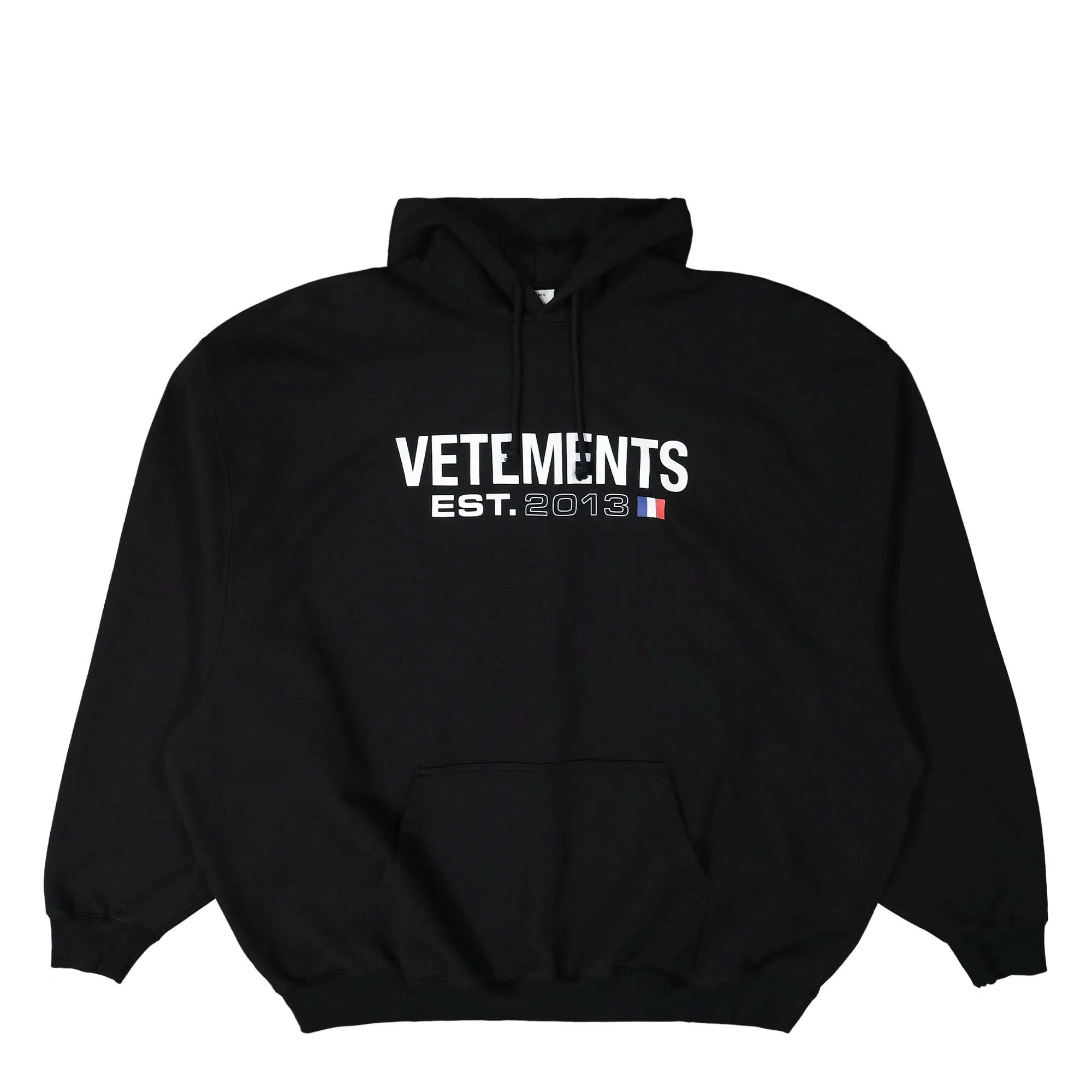 Flag Logo Hoodie