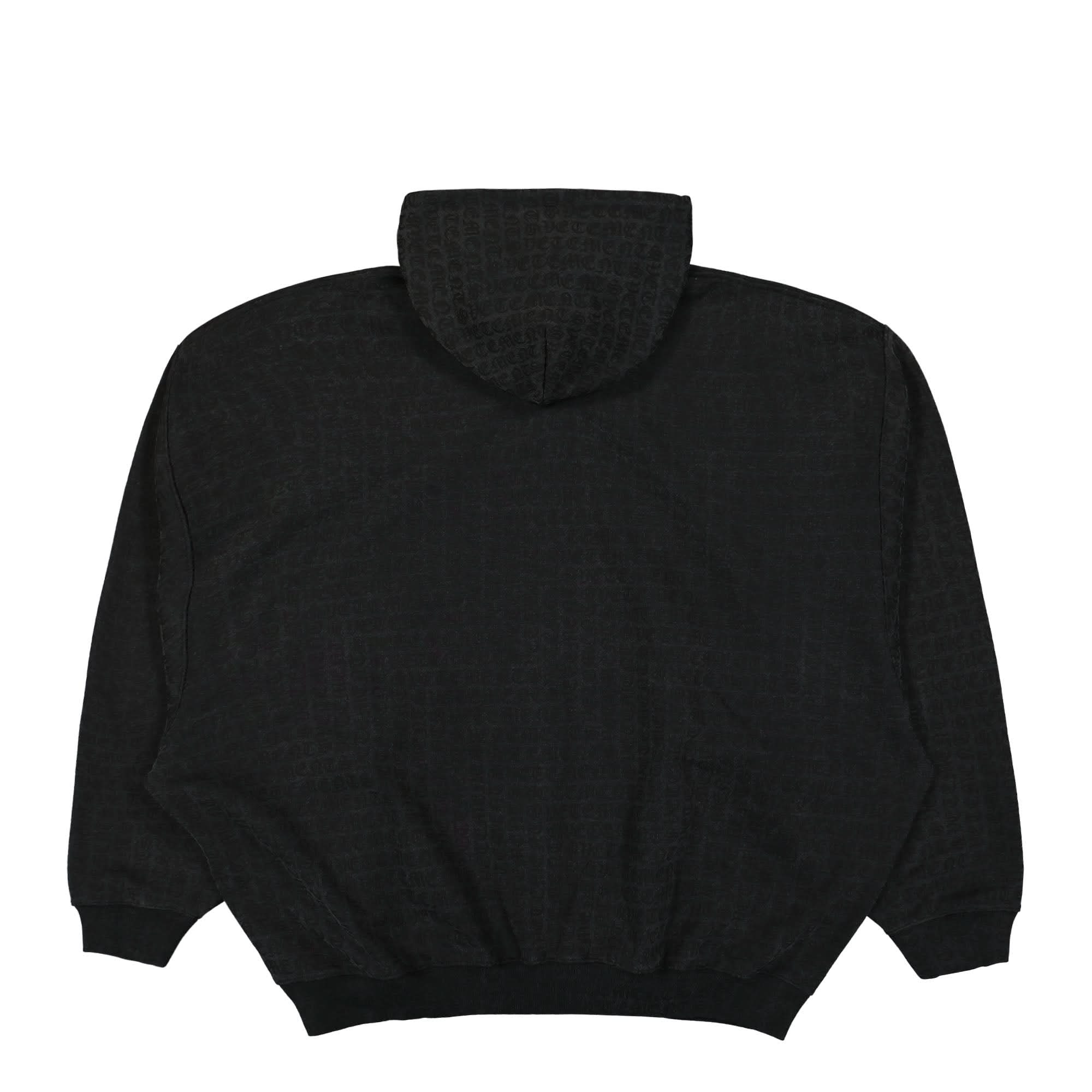 Gothic Monogram Zip-Hoodie - Image 2