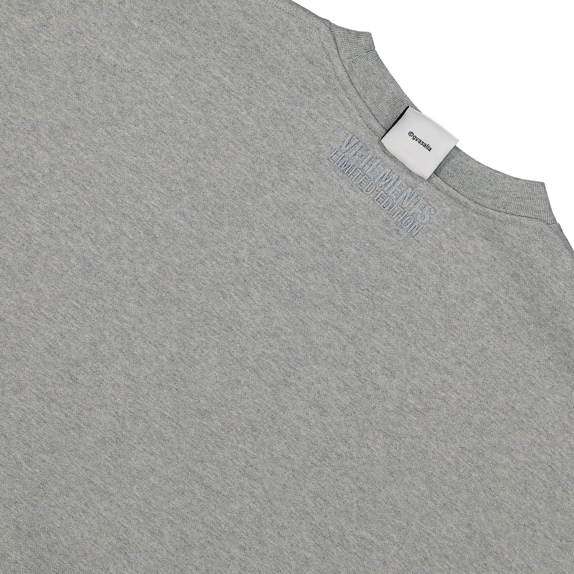 Inside-Out Label Sweatshirt - Image 7