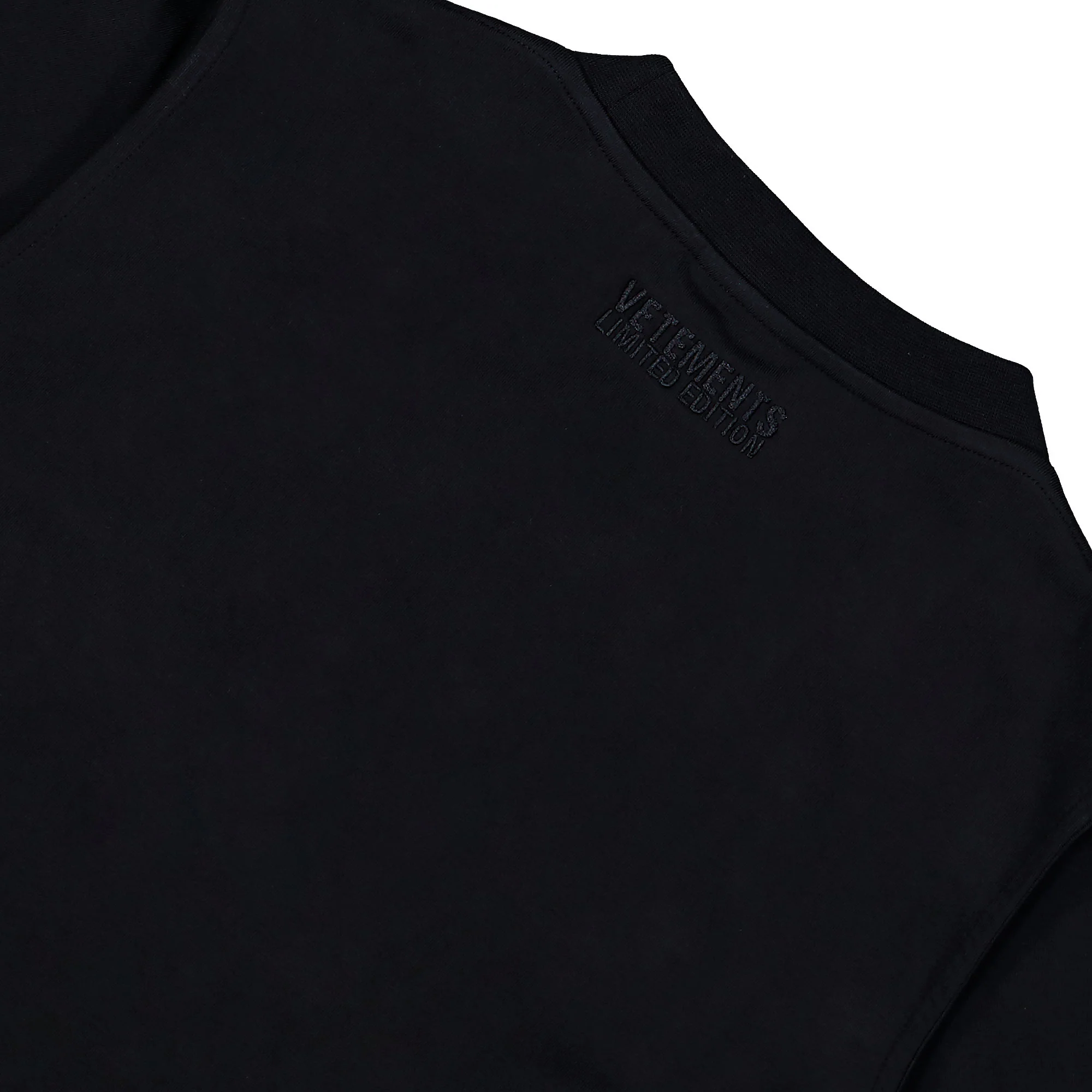 Leather Cross T-Shirt Body - Image 4