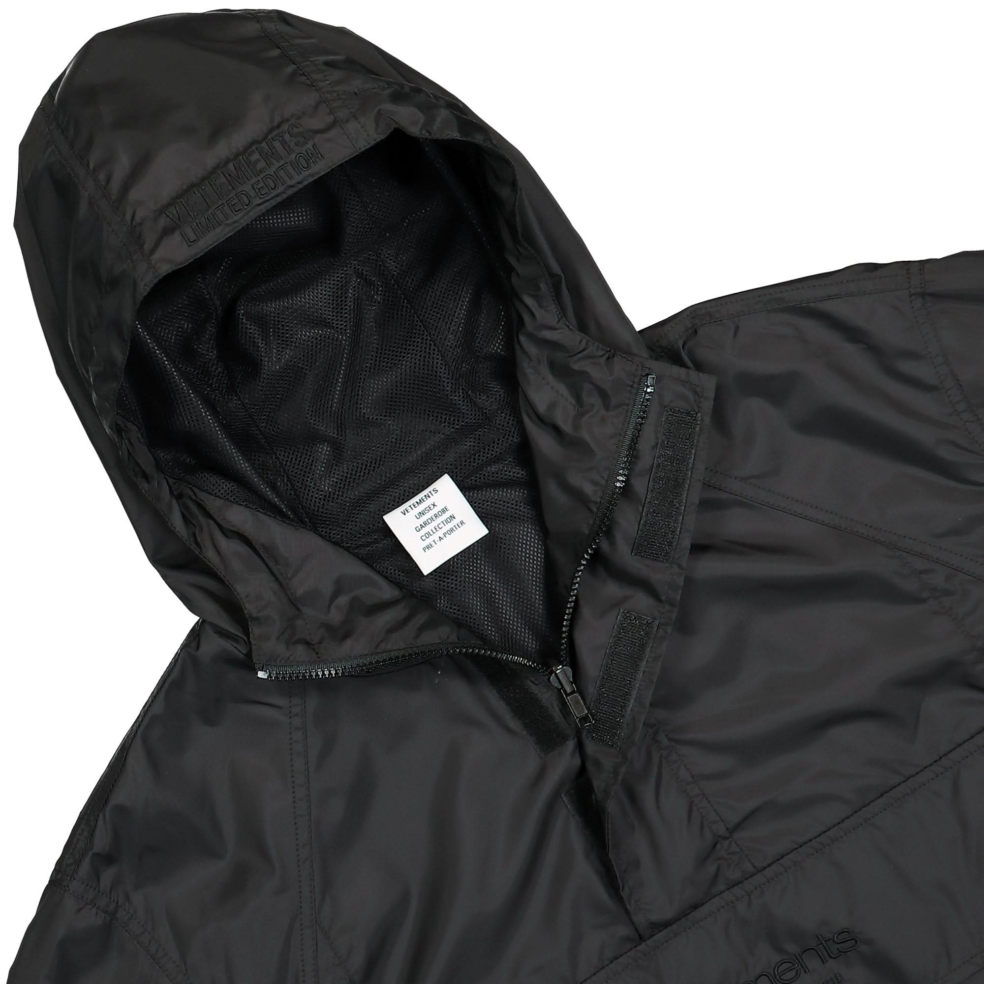 Logo Anorak Jacket - Image 3