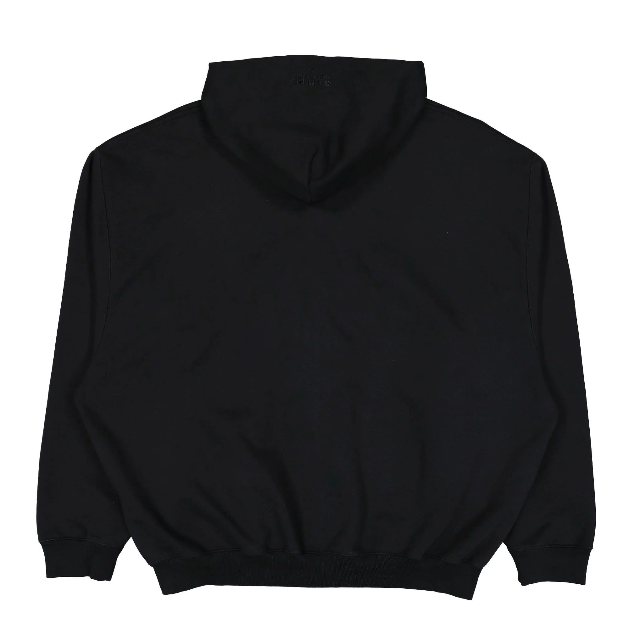 Logo Oversized Zip-Up Hoodie - Image 2