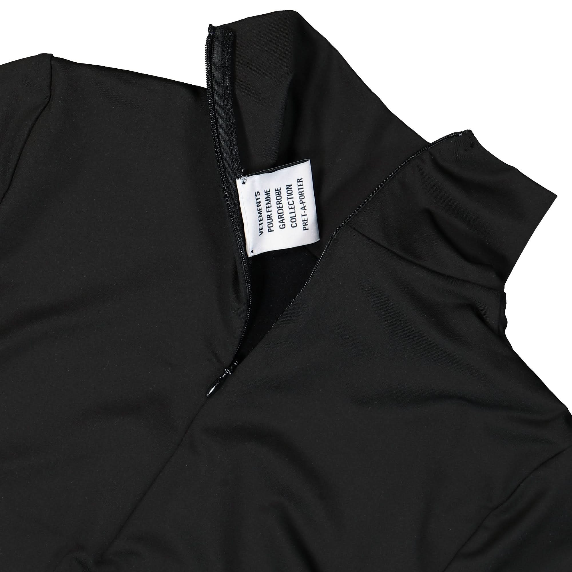 Logo Styling Dress With Gloves - Image 4
