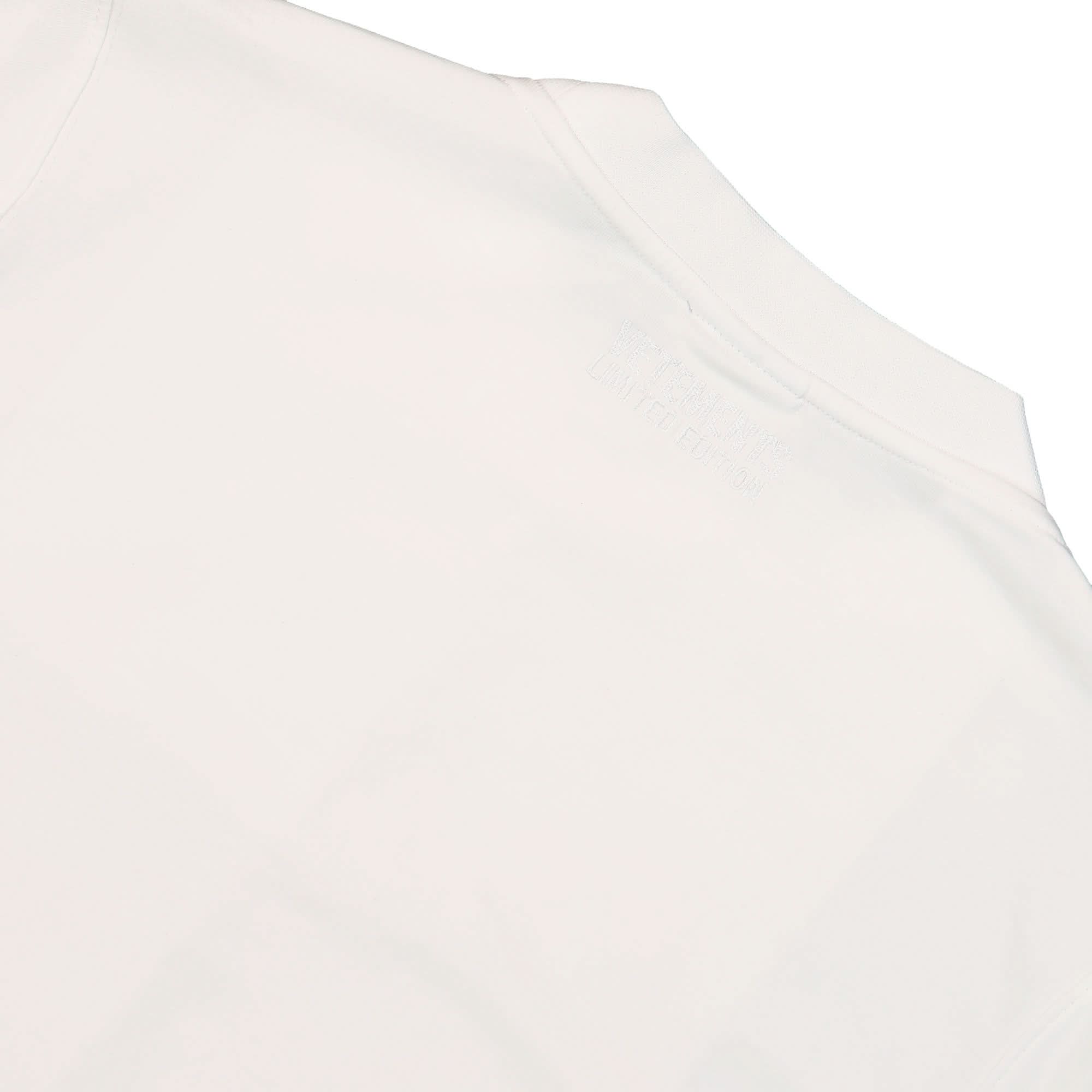 No Social Media Fitted T-Shirt - Image 4