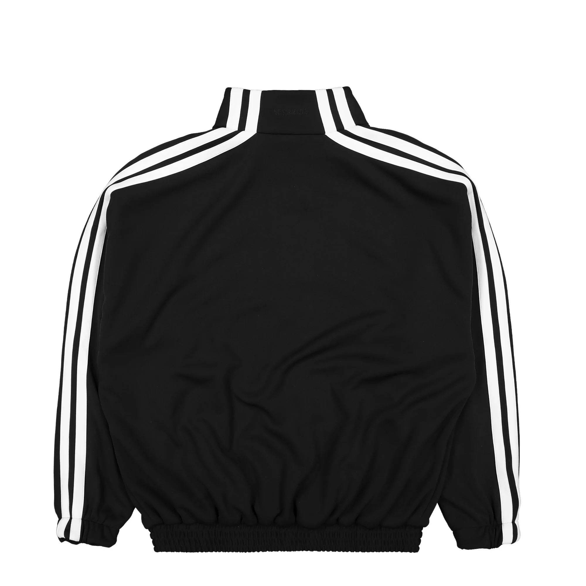 Oval Logo Gym Jacket - Image 2
