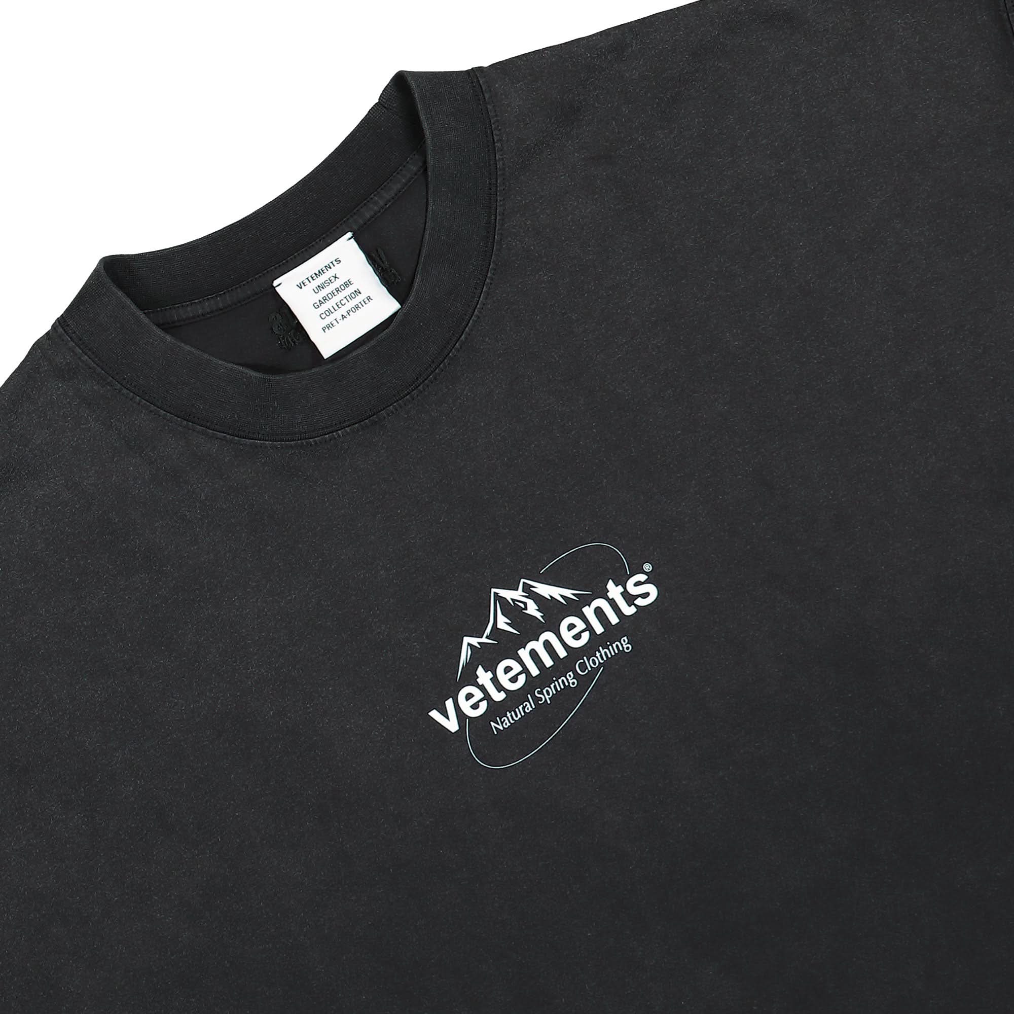 Spring Logo T-Shirt - Image 4