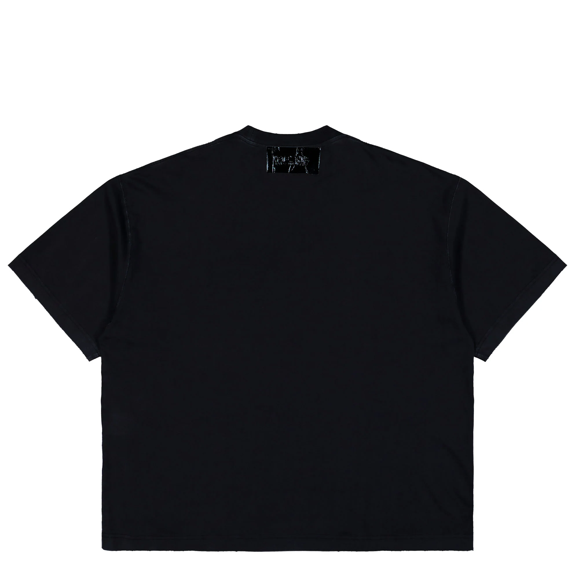 Taped Logo T-Shirt - Image 2